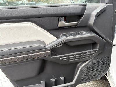 2026 Toyota Tacoma Limited