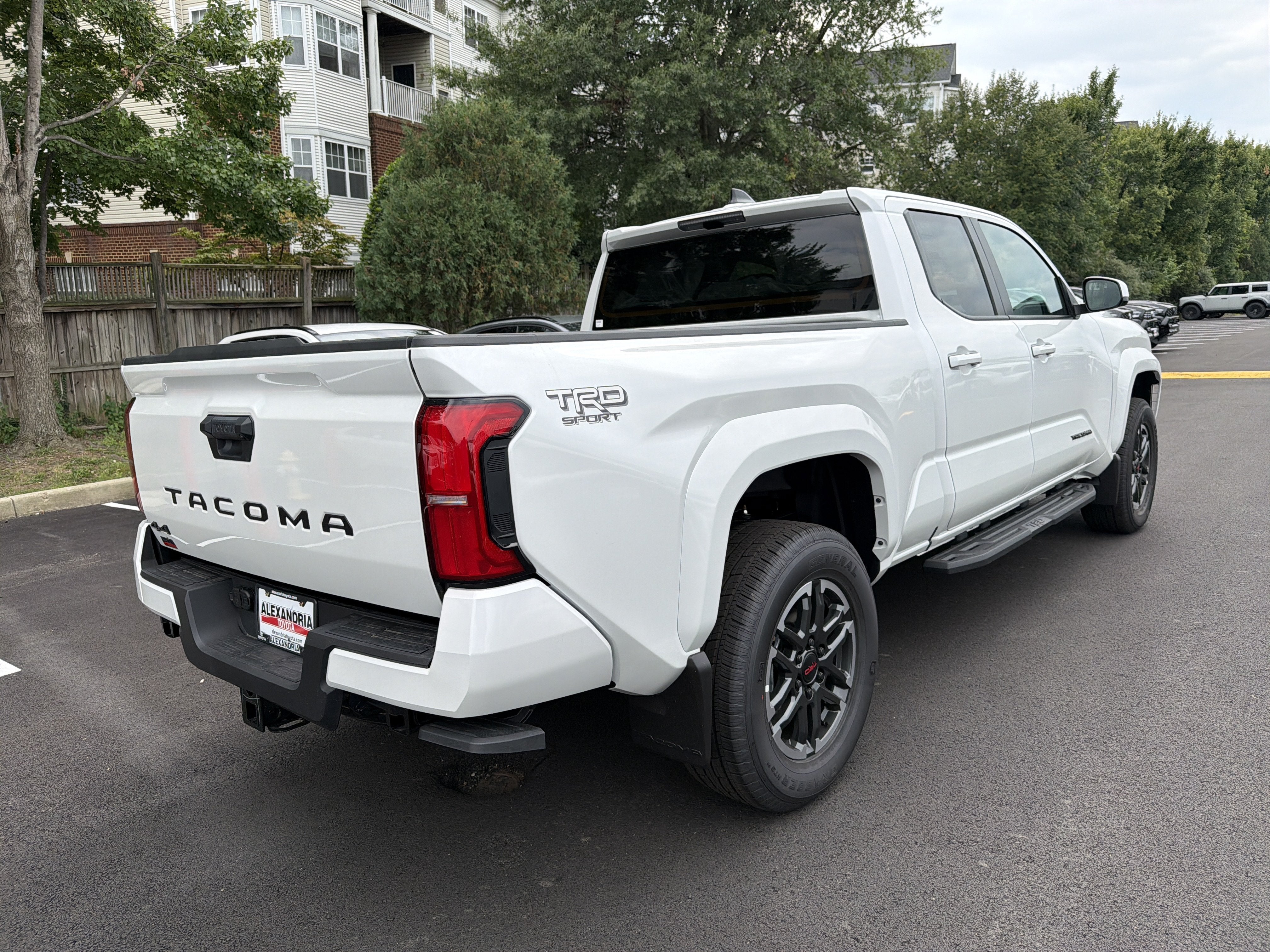 2026 Toyota Tacoma TRD Sport