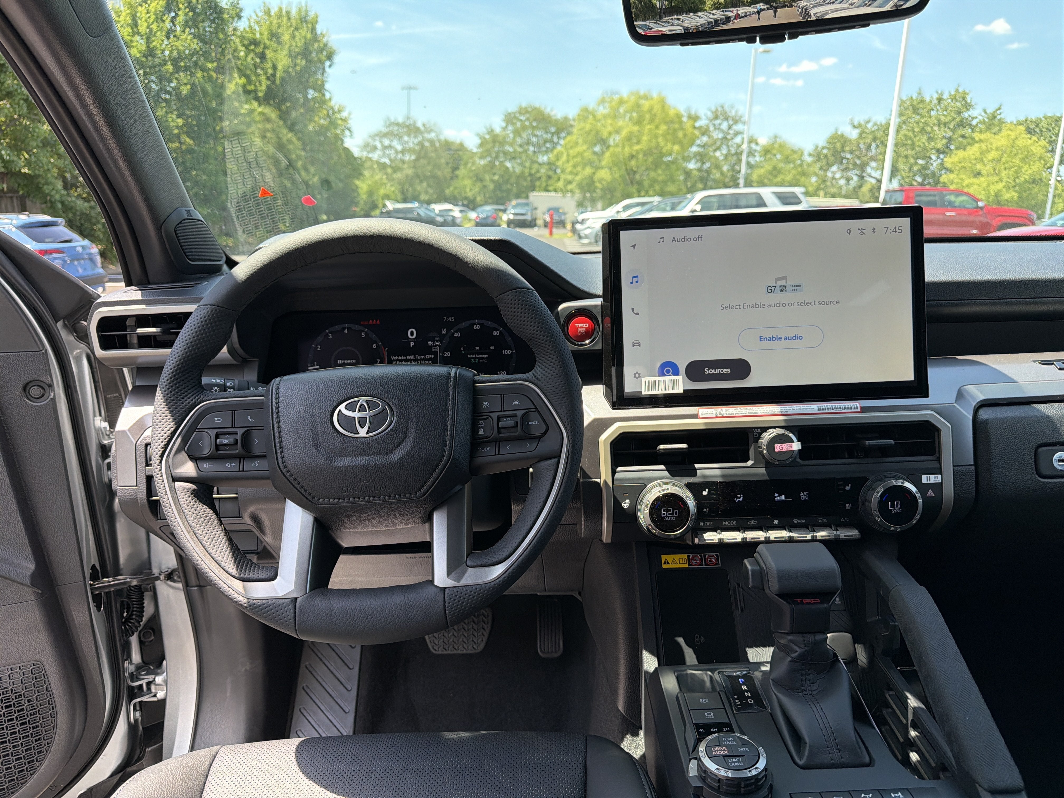 2026 Toyota Tacoma TRD Off-Road
