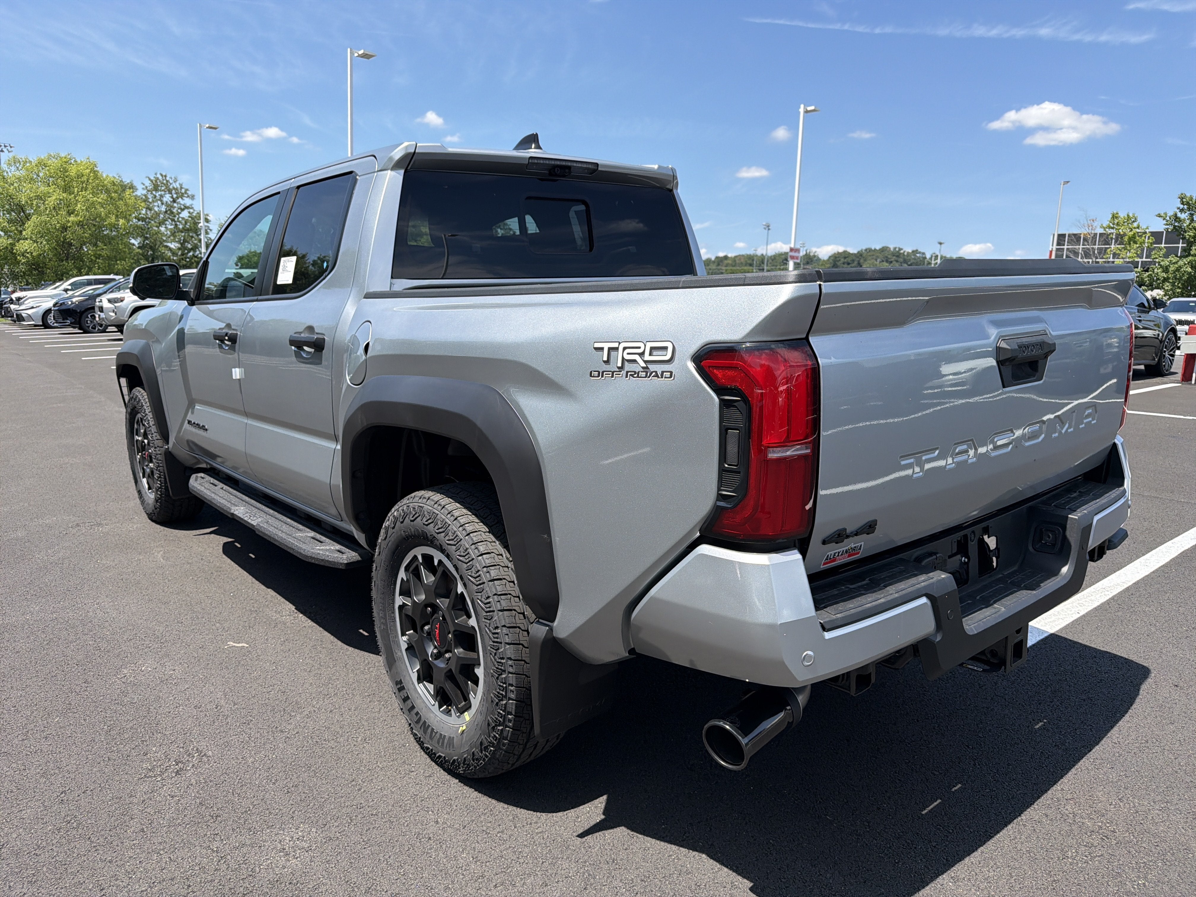 2026 Toyota Tacoma TRD Off-Road
