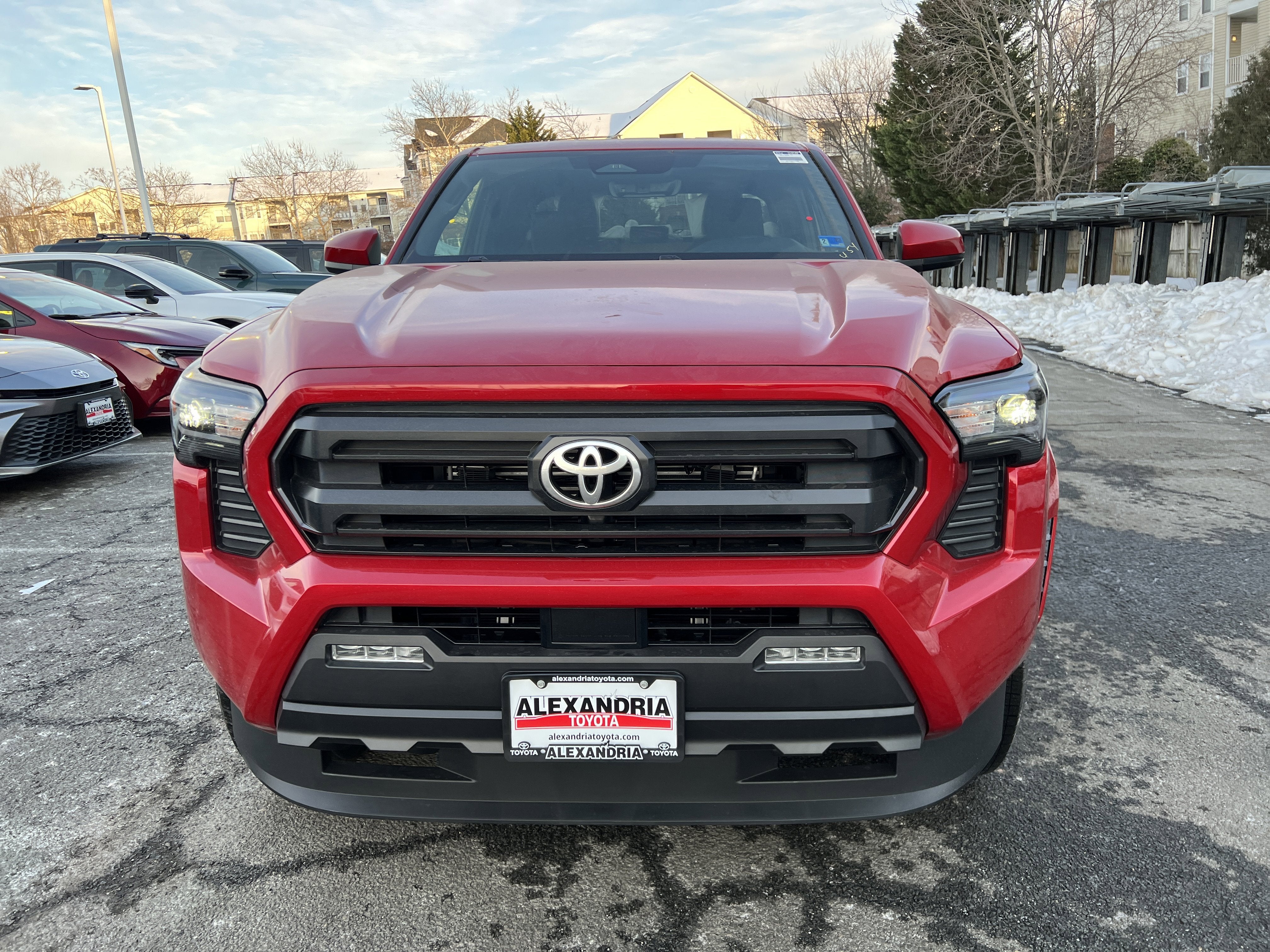 2026 Toyota Tacoma SR5