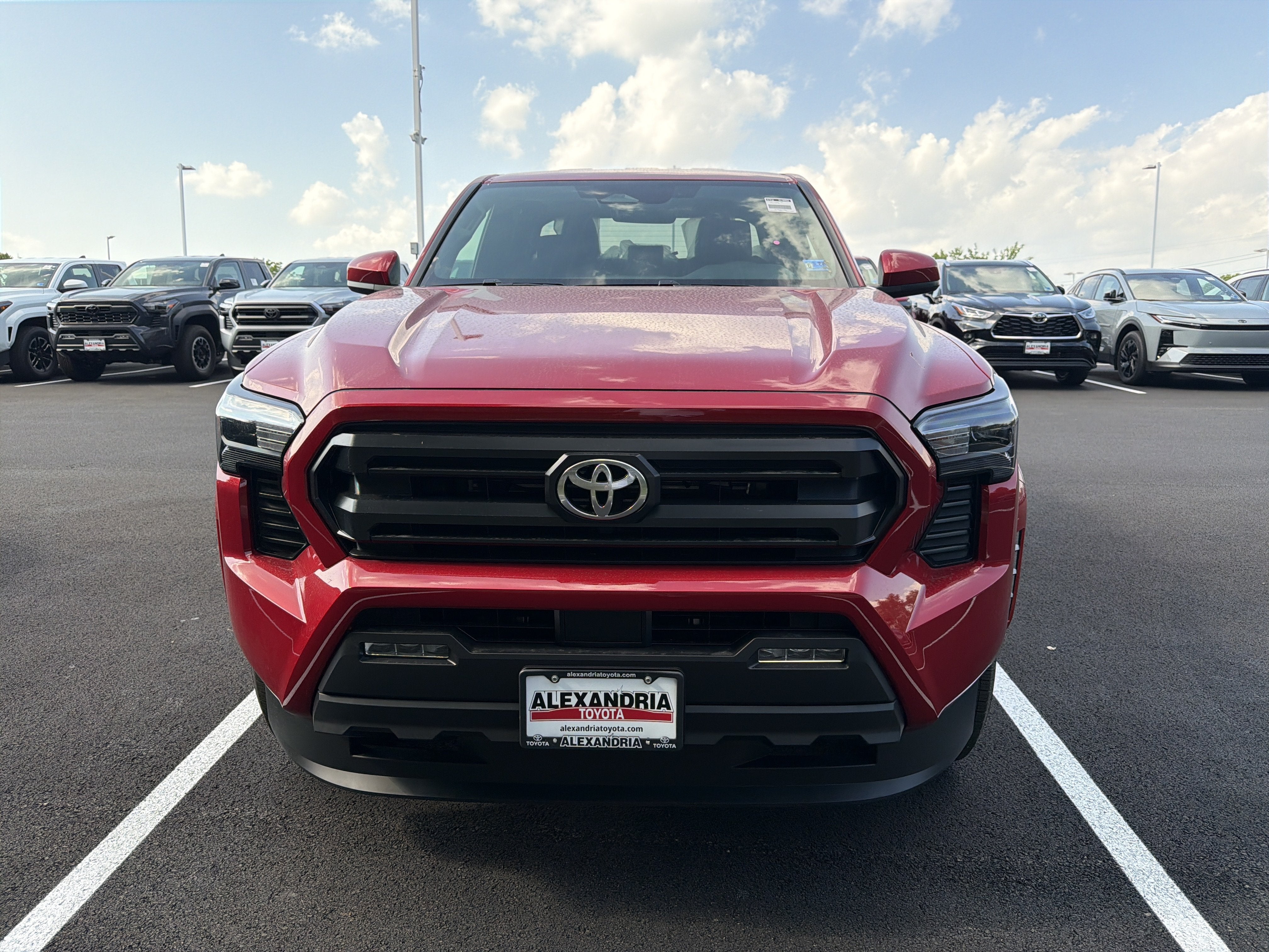 2026 Toyota Tacoma SR5