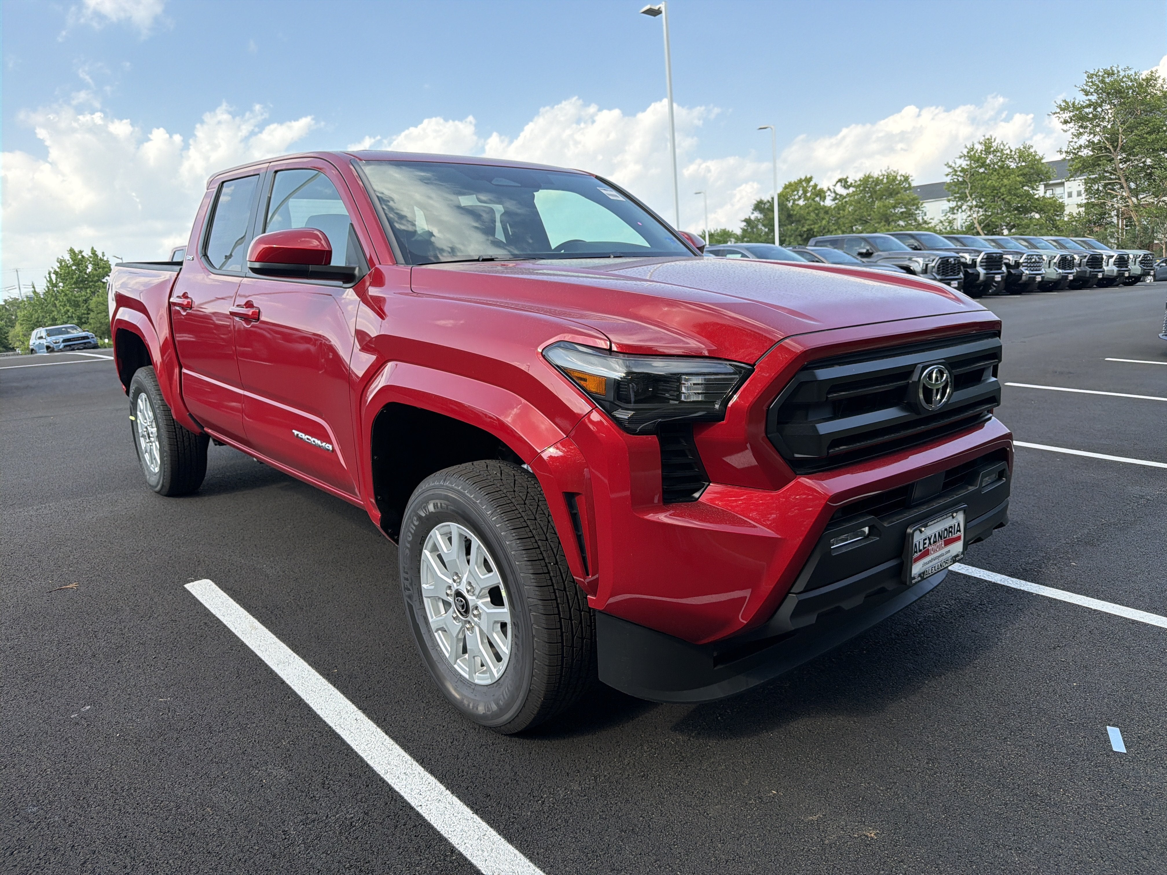 2026 Toyota Tacoma SR5