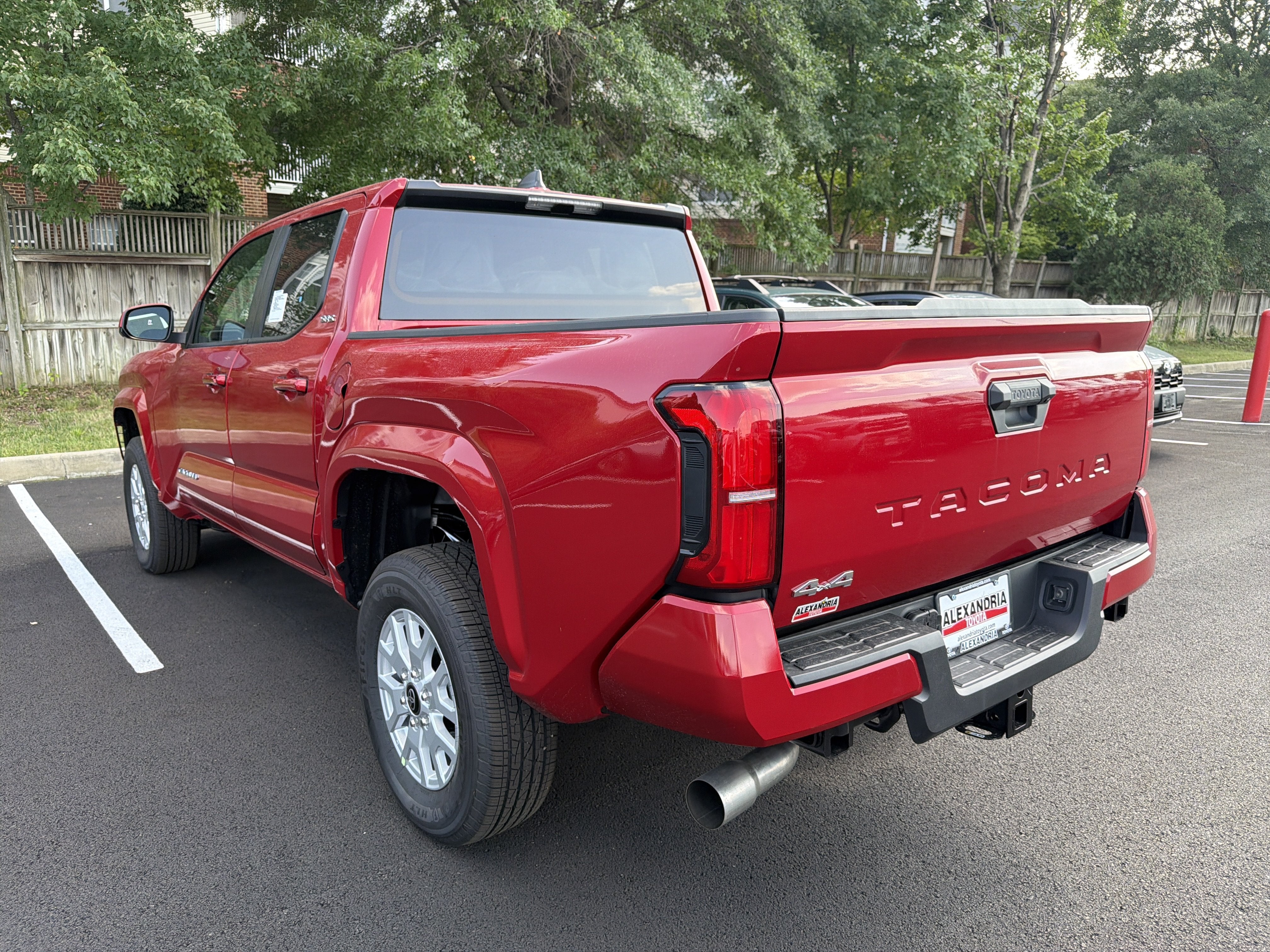 2026 Toyota Tacoma SR5
