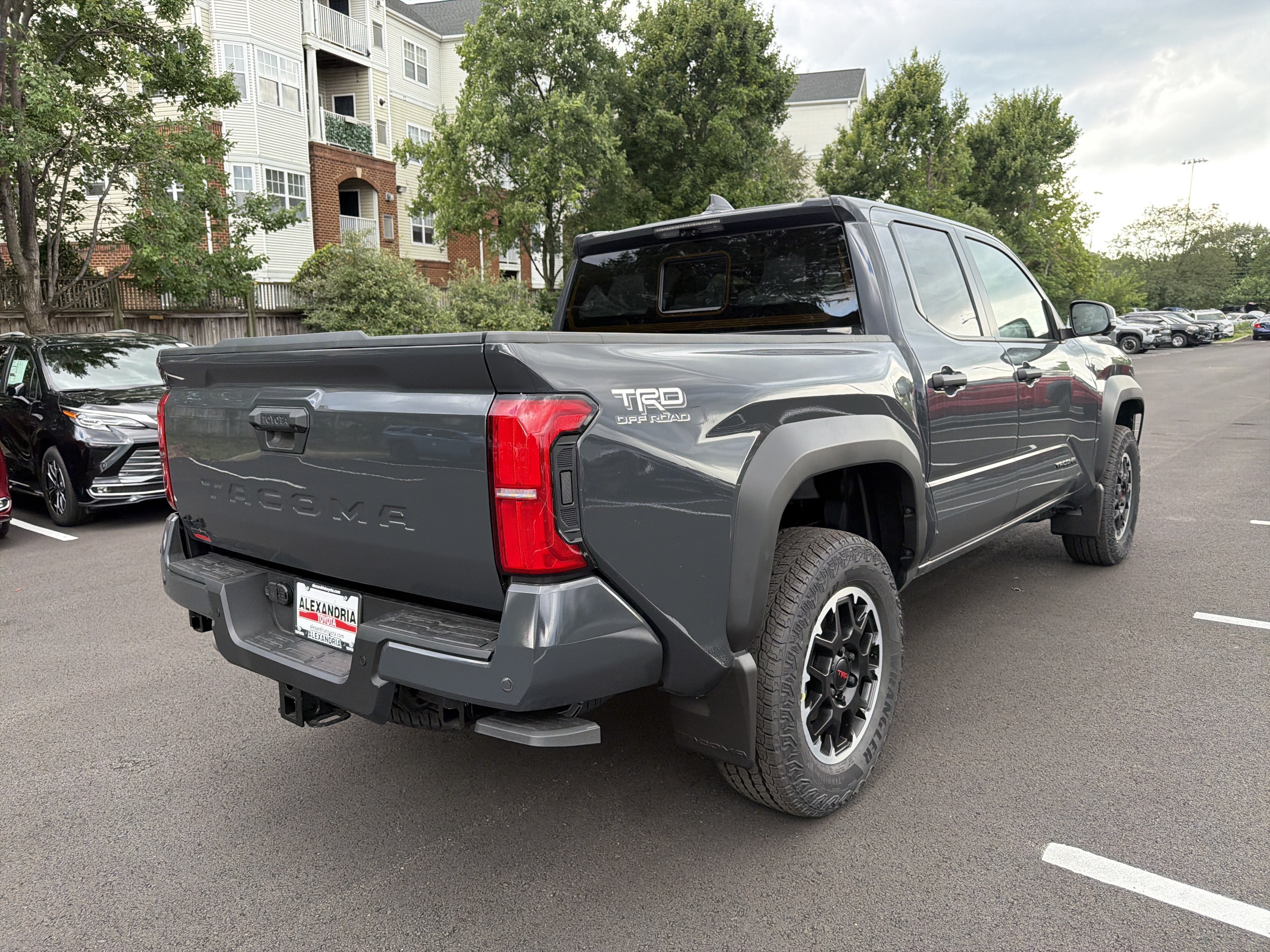 2026 Toyota Tacoma TRD Off-Road