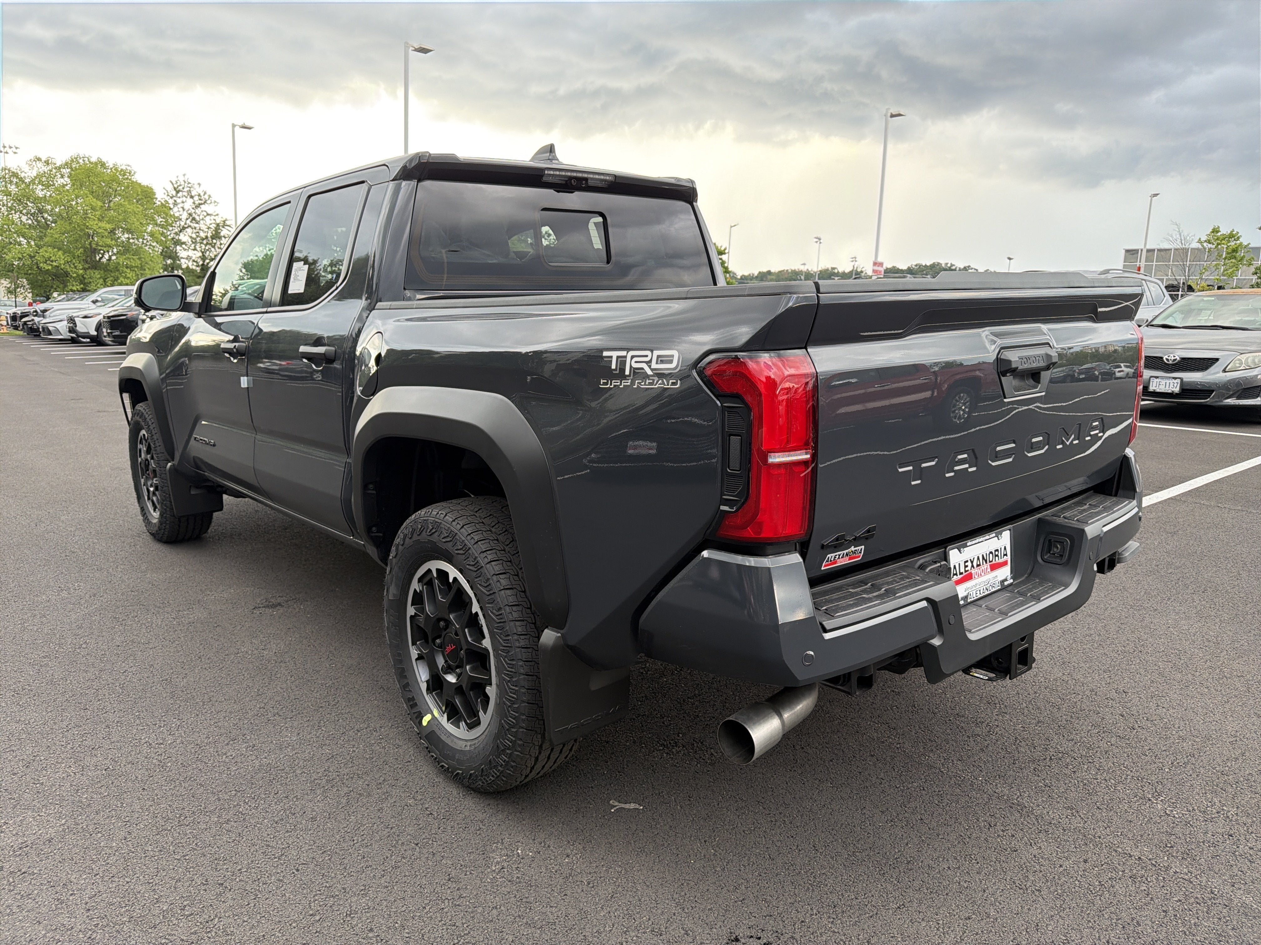 2026 Toyota Tacoma TRD Off-Road