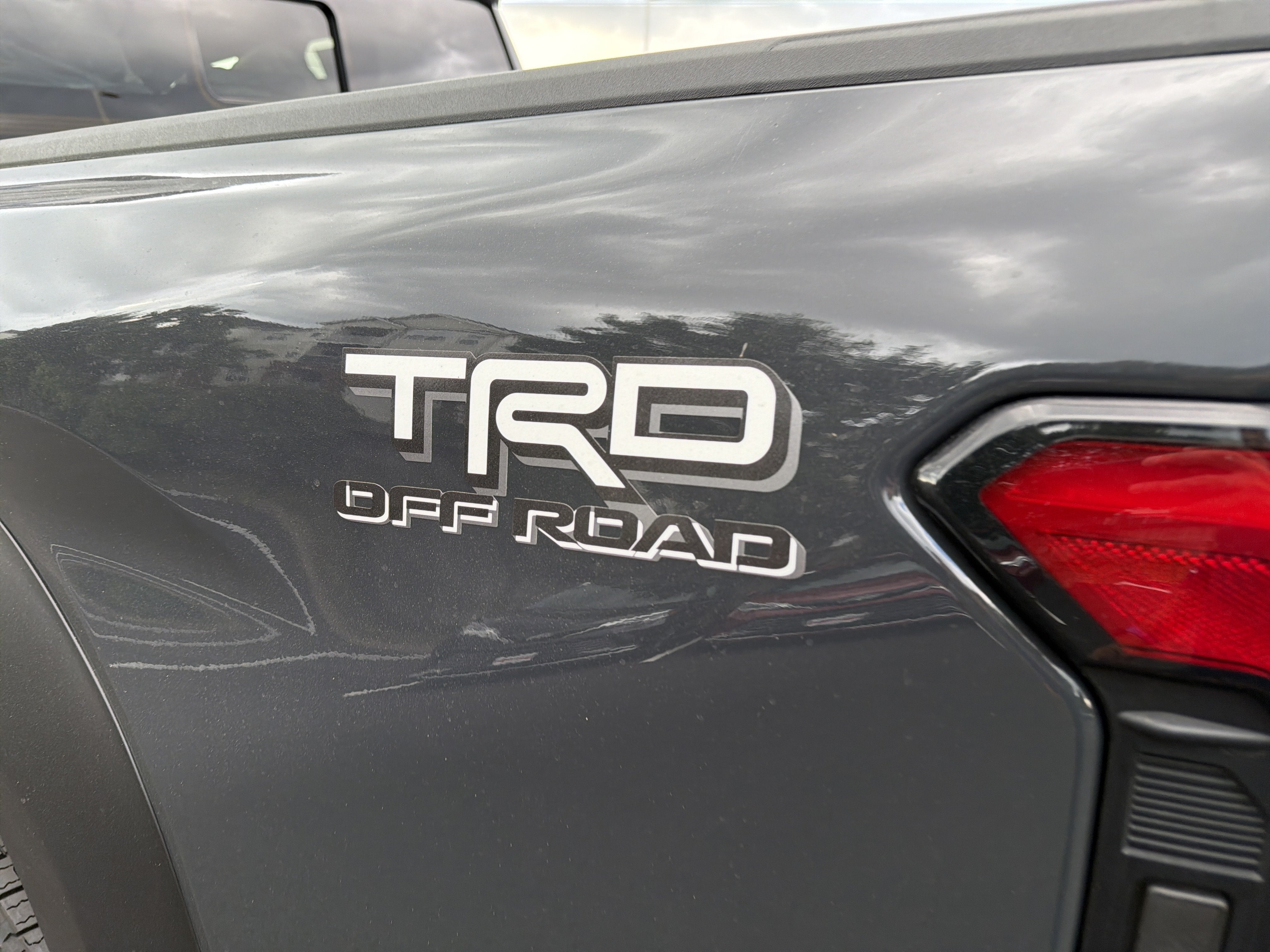 2026 Toyota Tacoma TRD Off-Road