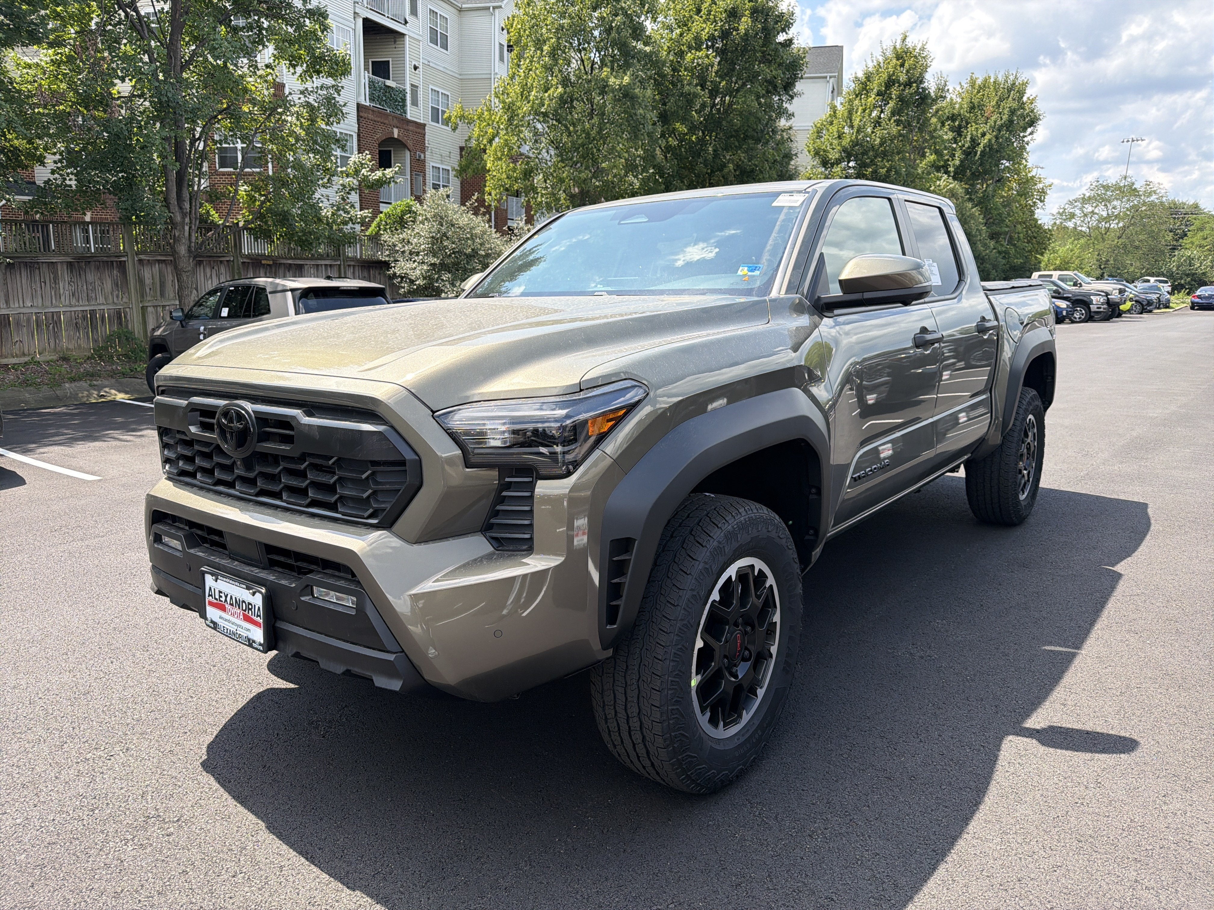 2026 Toyota Tacoma TRD Off-Road