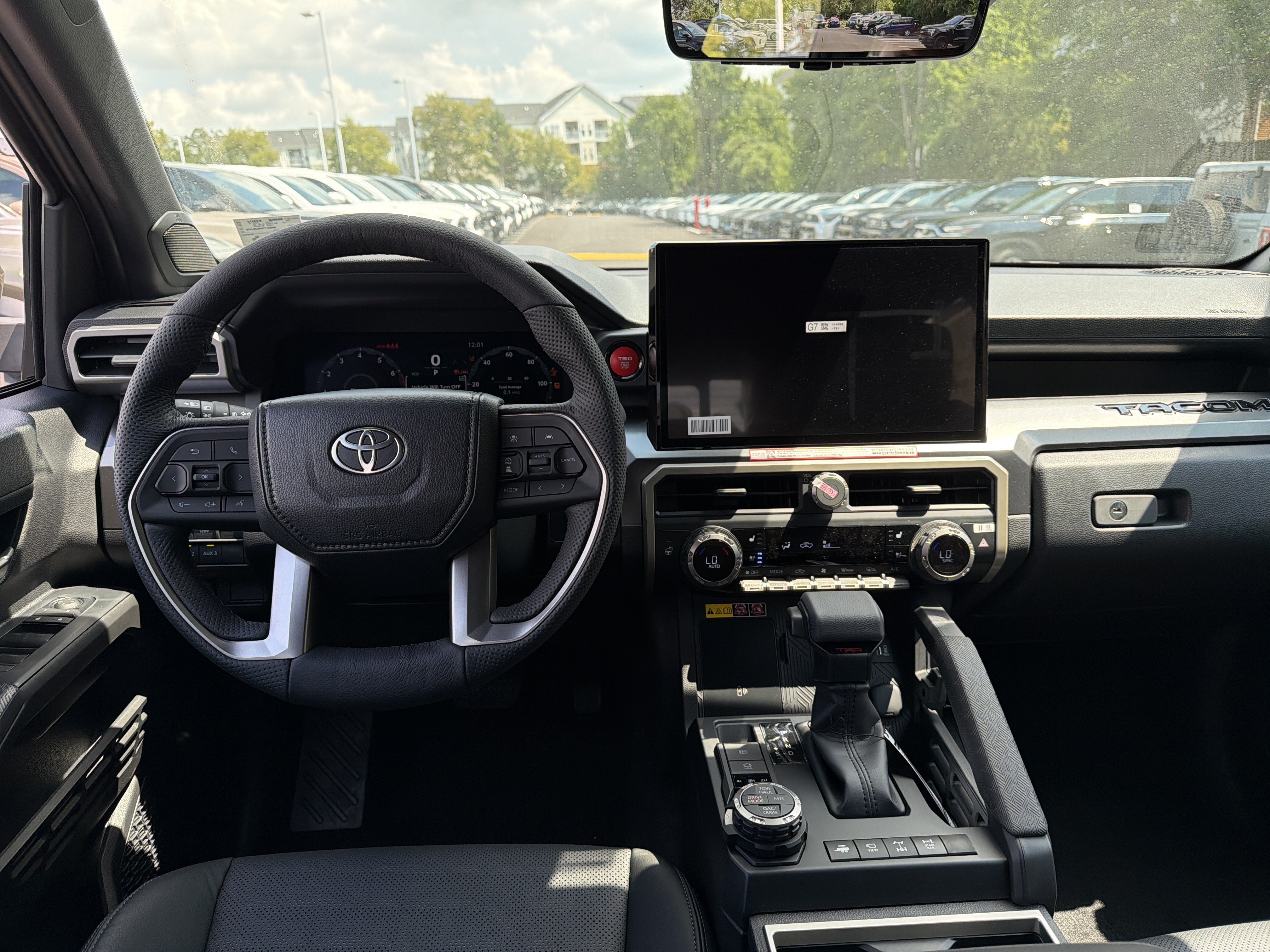 2026 Toyota Tacoma TRD Off-Road