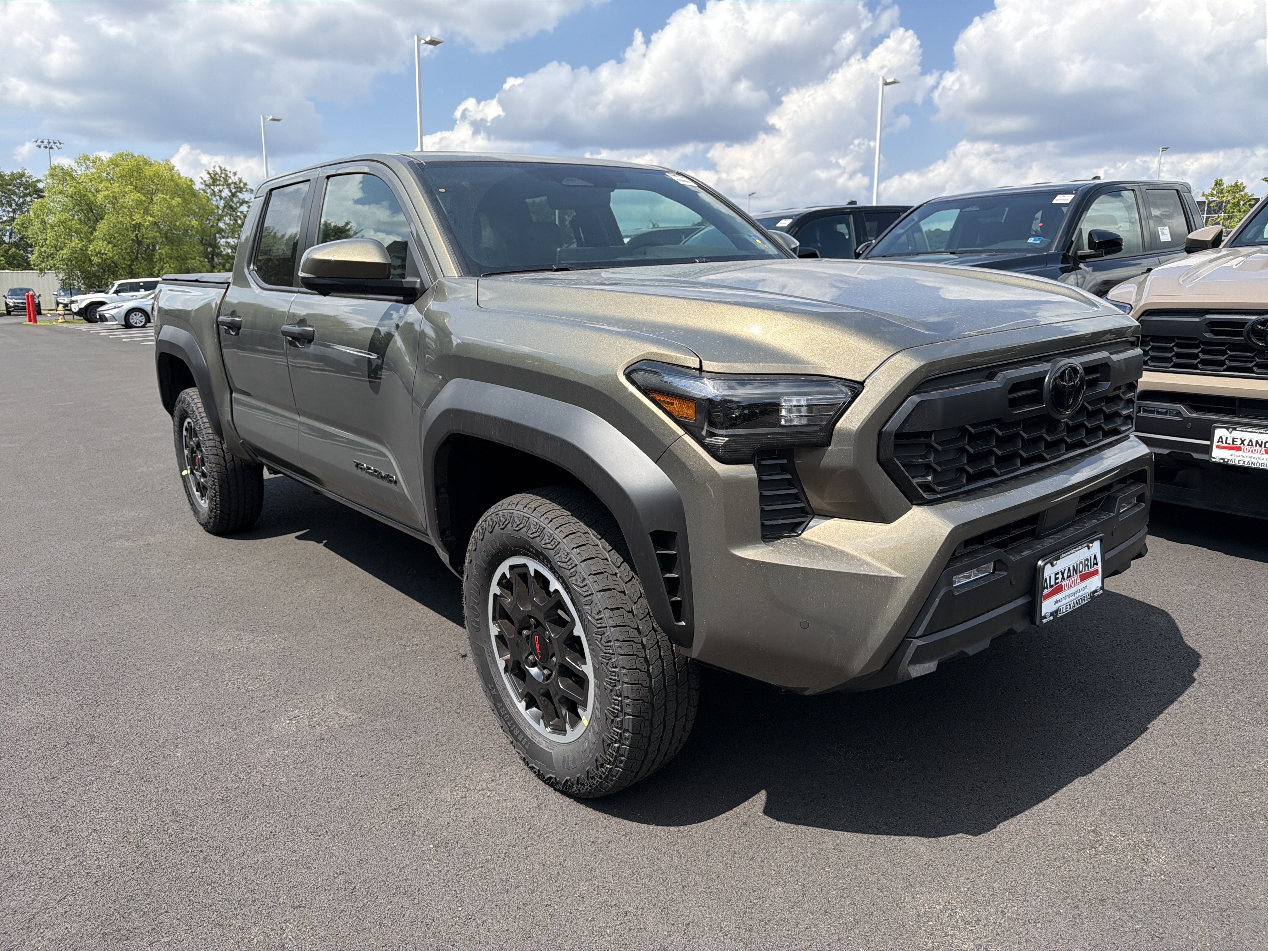 2026 Toyota Tacoma TRD Off-Road