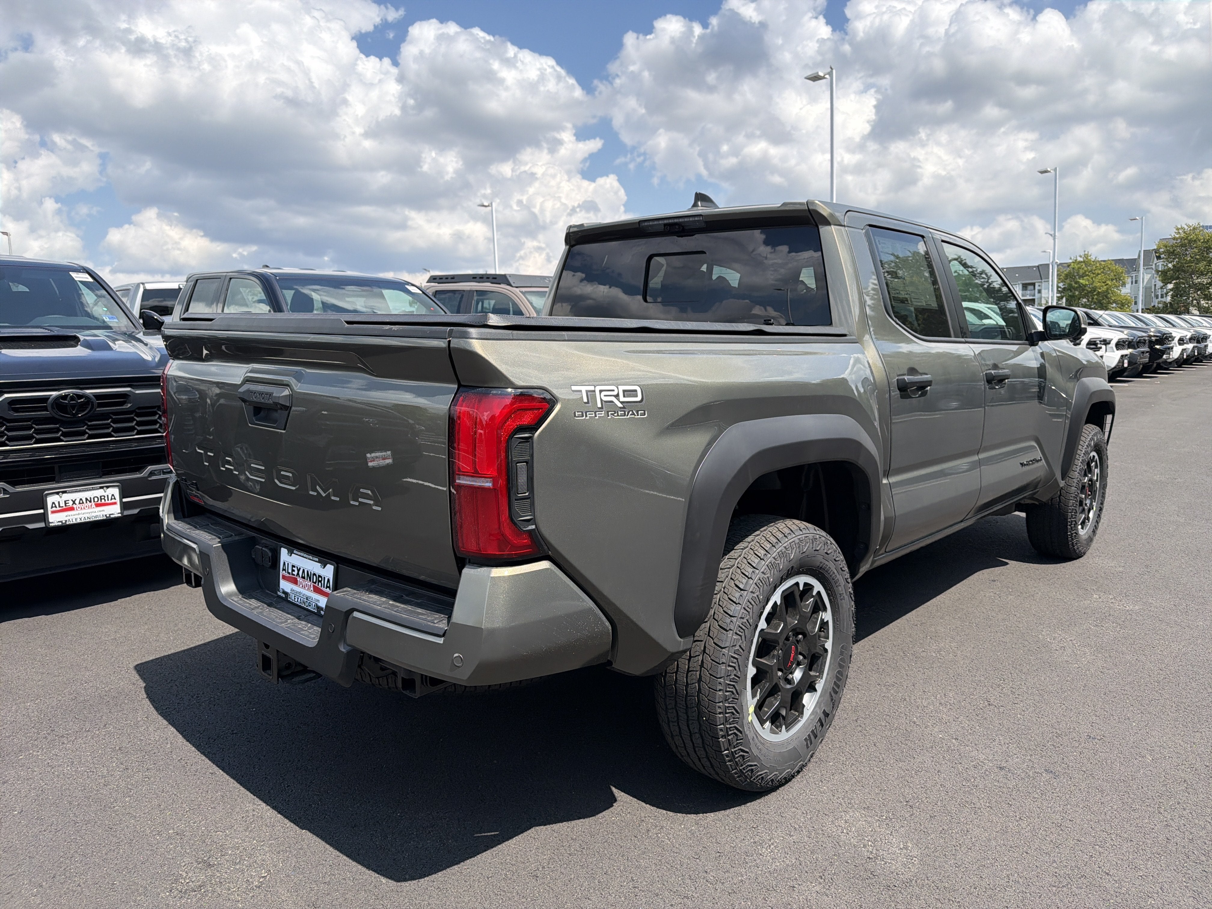 2026 Toyota Tacoma TRD Off-Road
