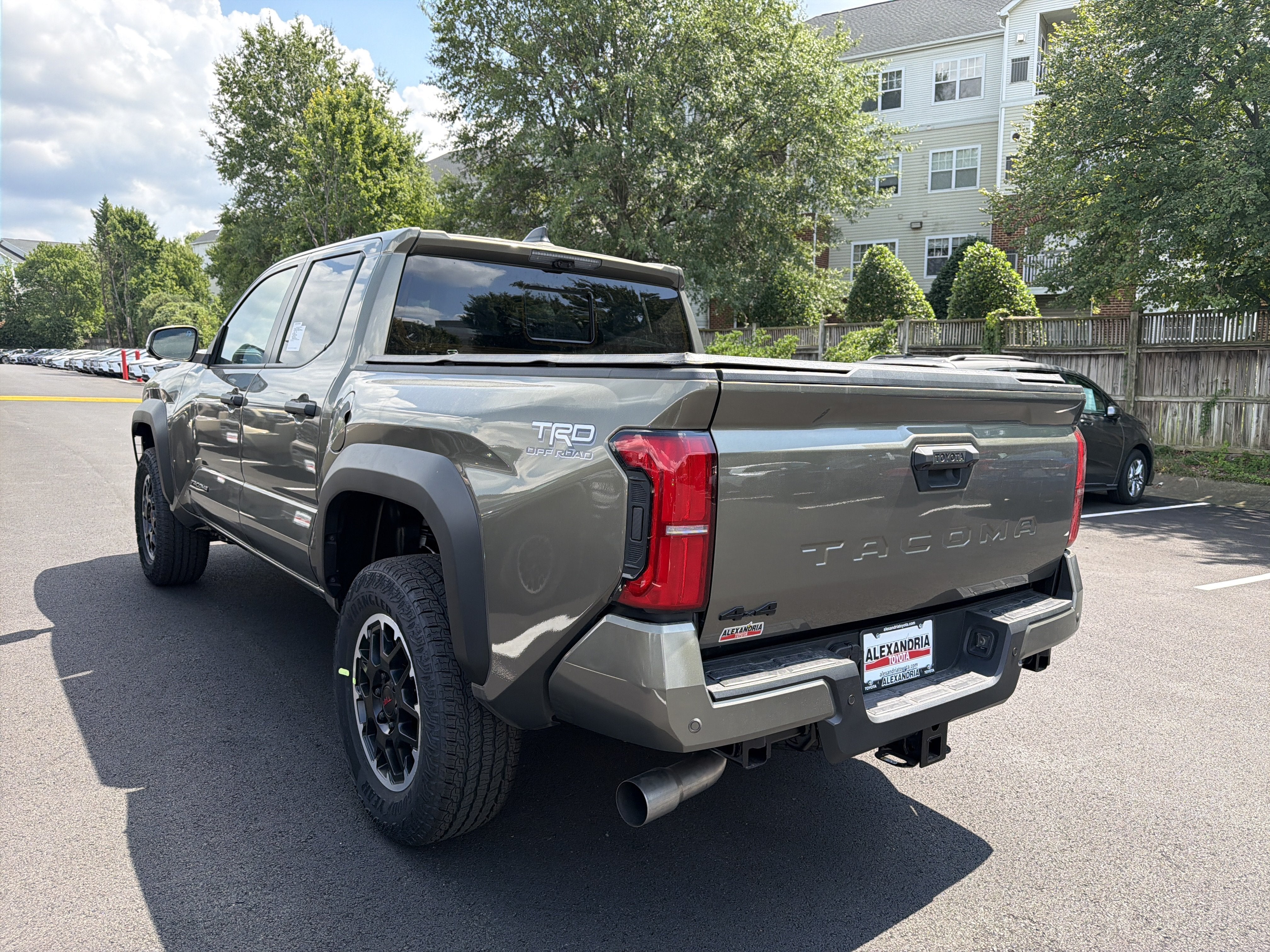 2026 Toyota Tacoma TRD Off-Road