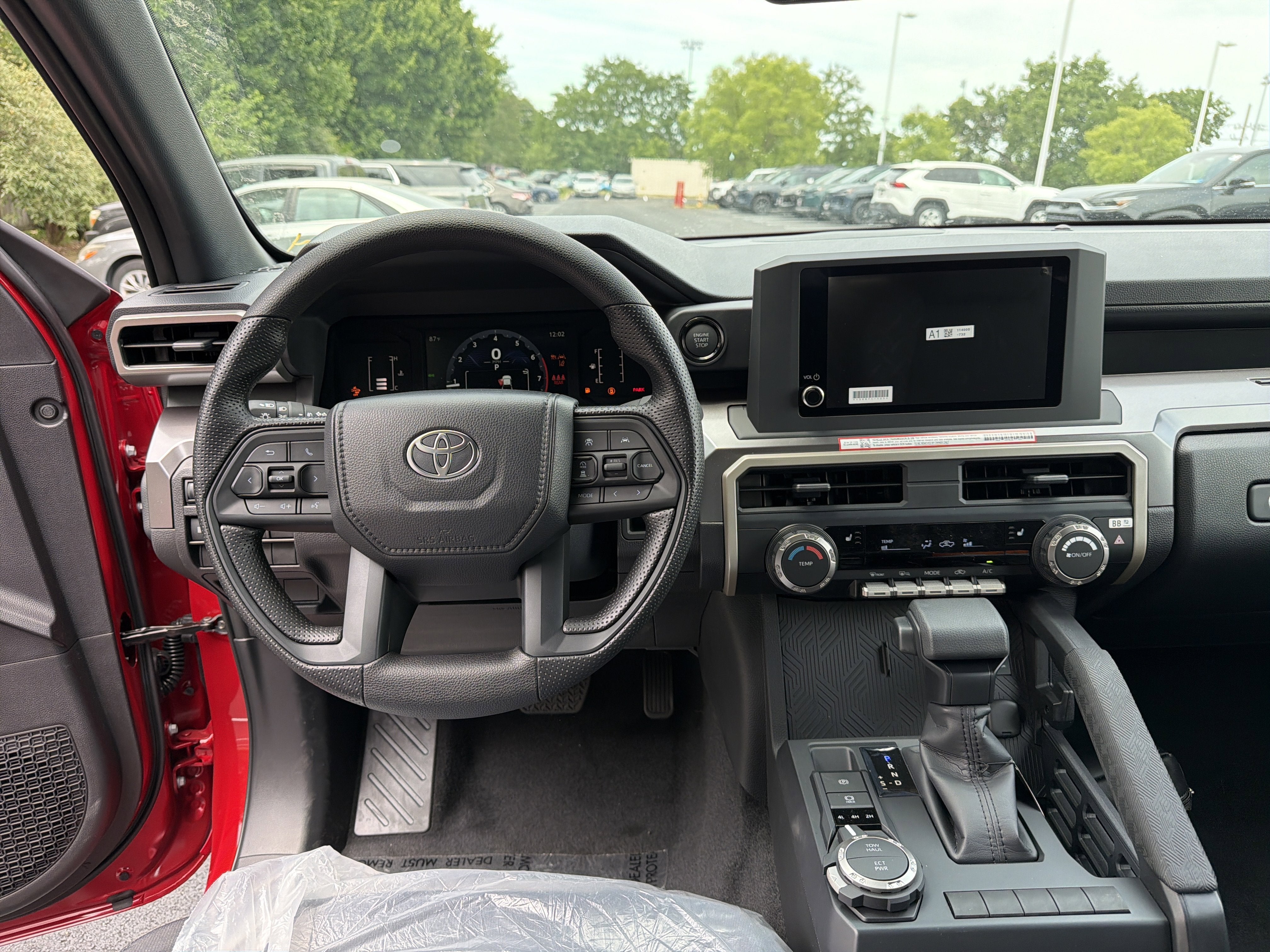 2026 Toyota Tacoma SR5
