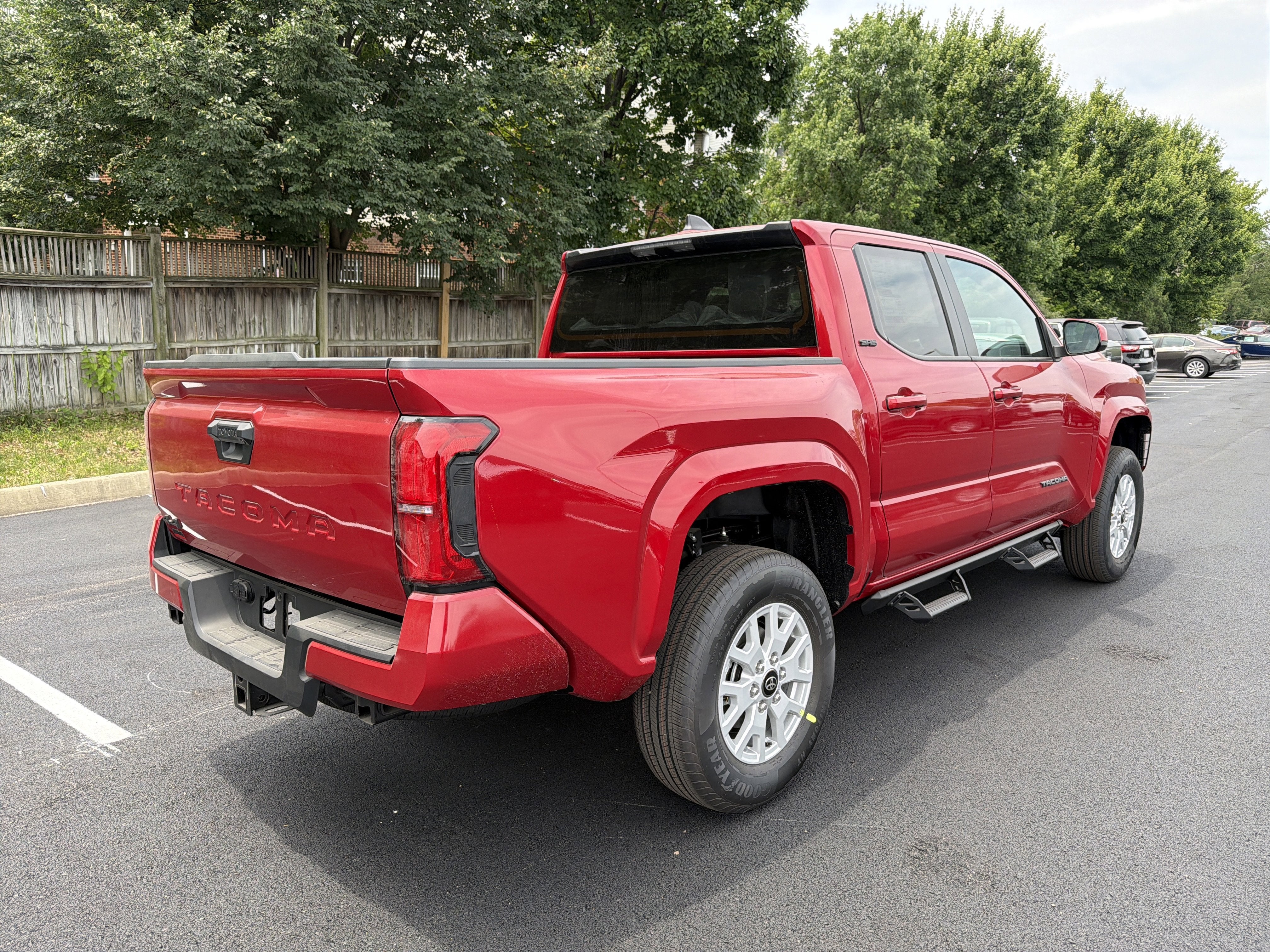 2026 Toyota Tacoma SR5