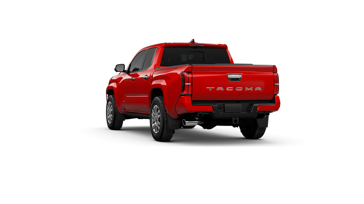 2026 Toyota Tacoma Limited