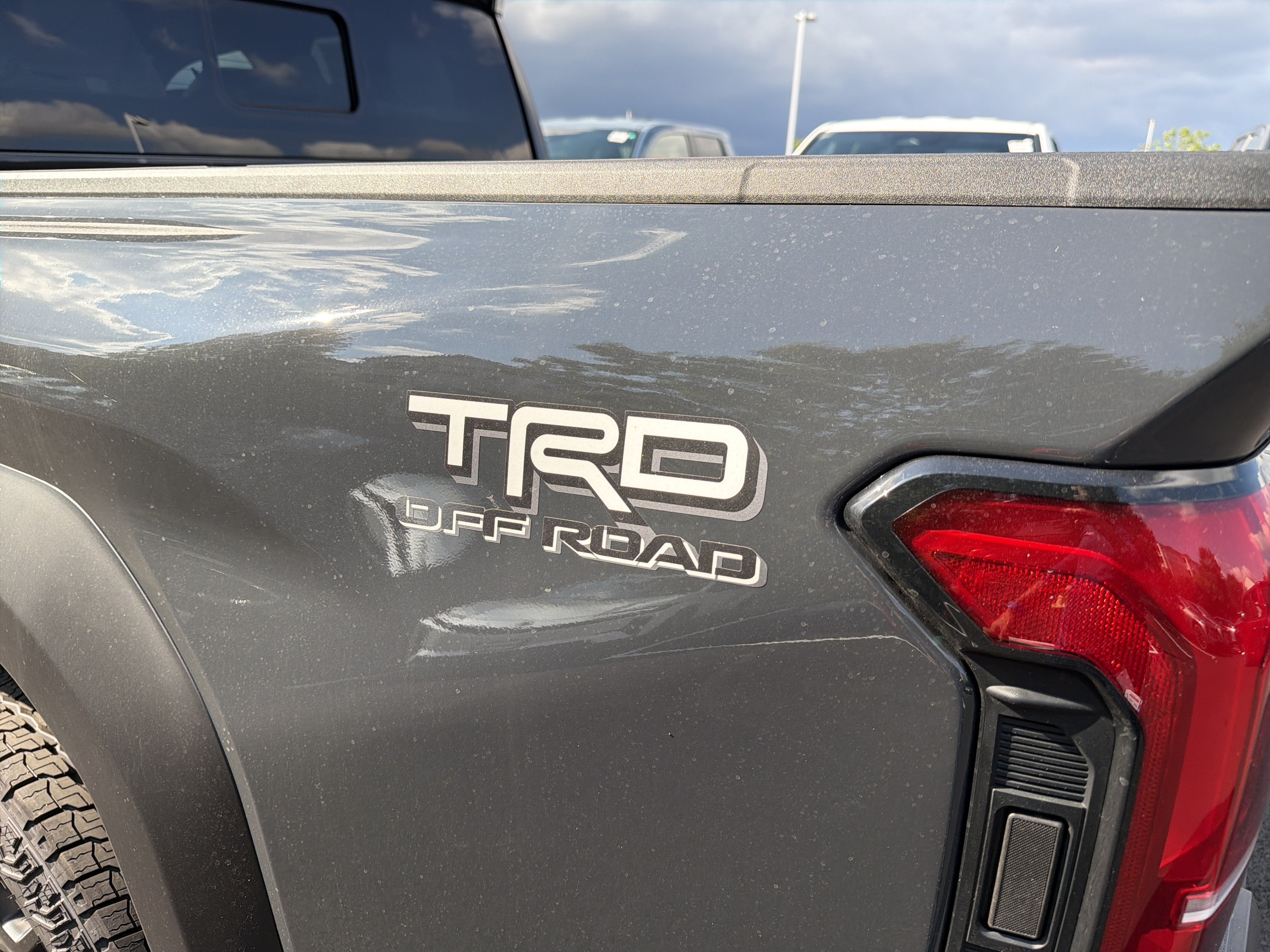 2026 Toyota Tacoma TRD Off-Road