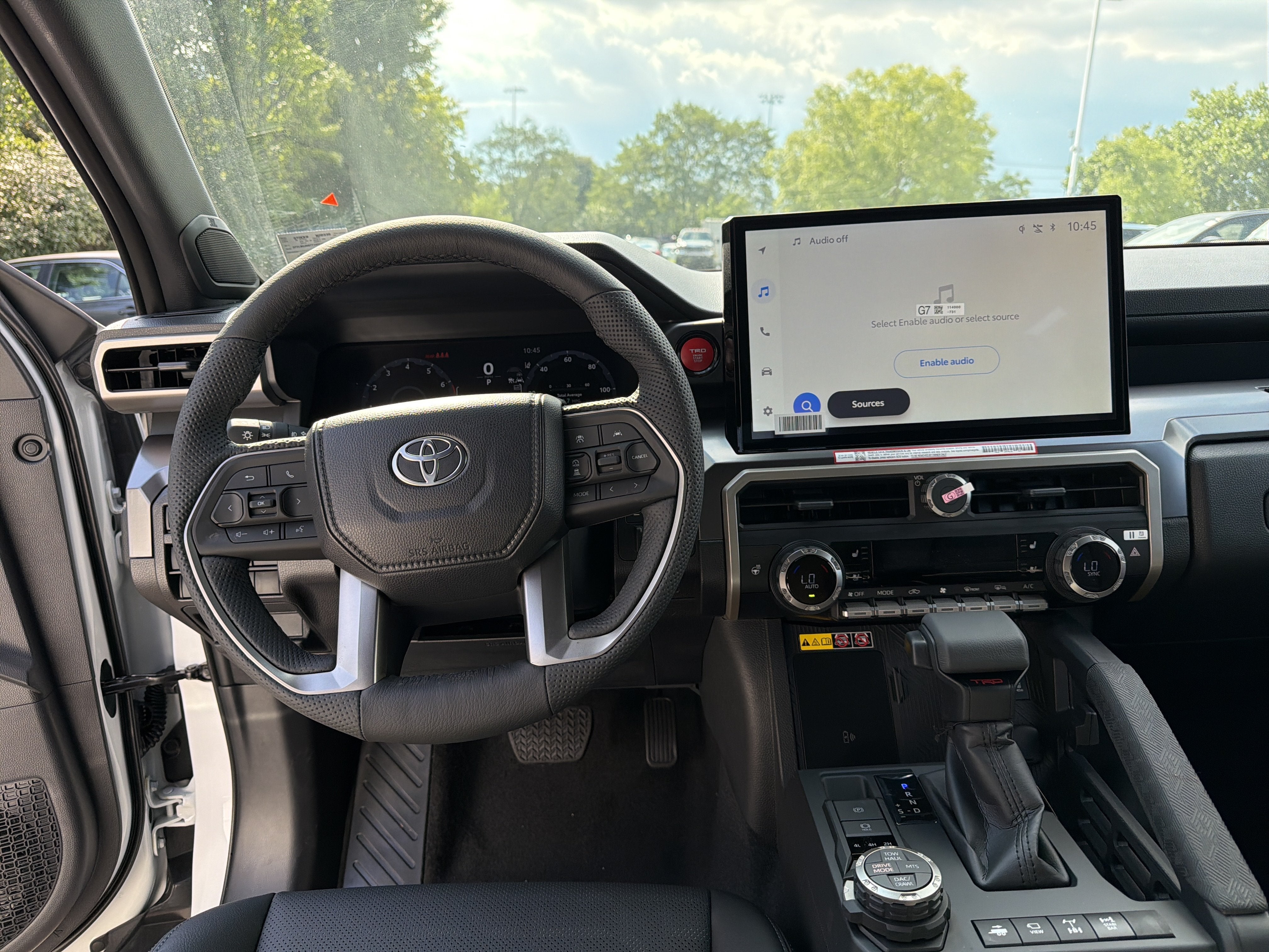 2026 Toyota Tacoma TRD Off-Road