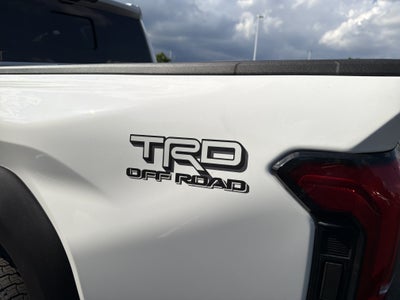 2026 Toyota Tacoma TRD Off-Road