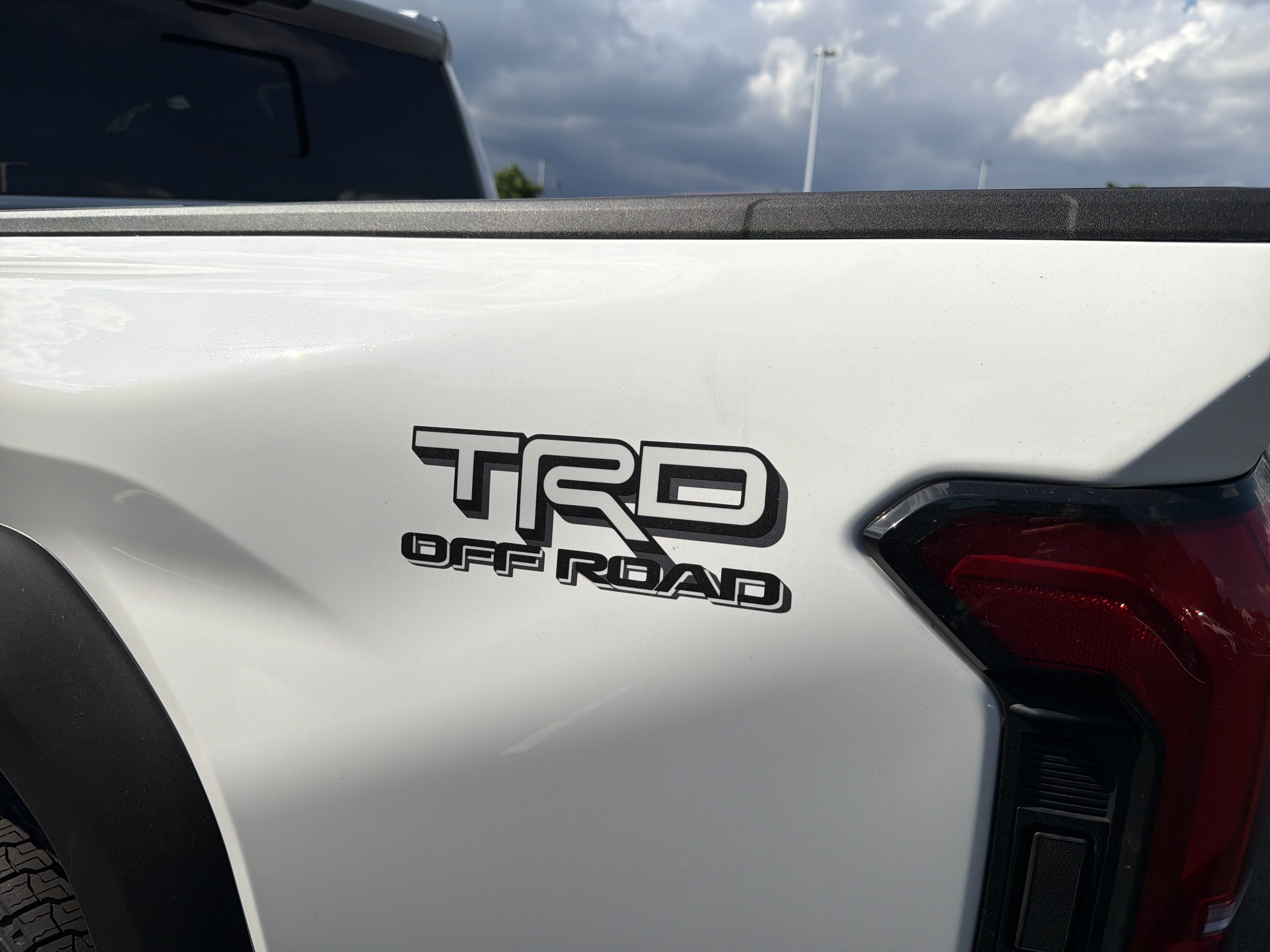 2026 Toyota Tacoma TRD Off-Road