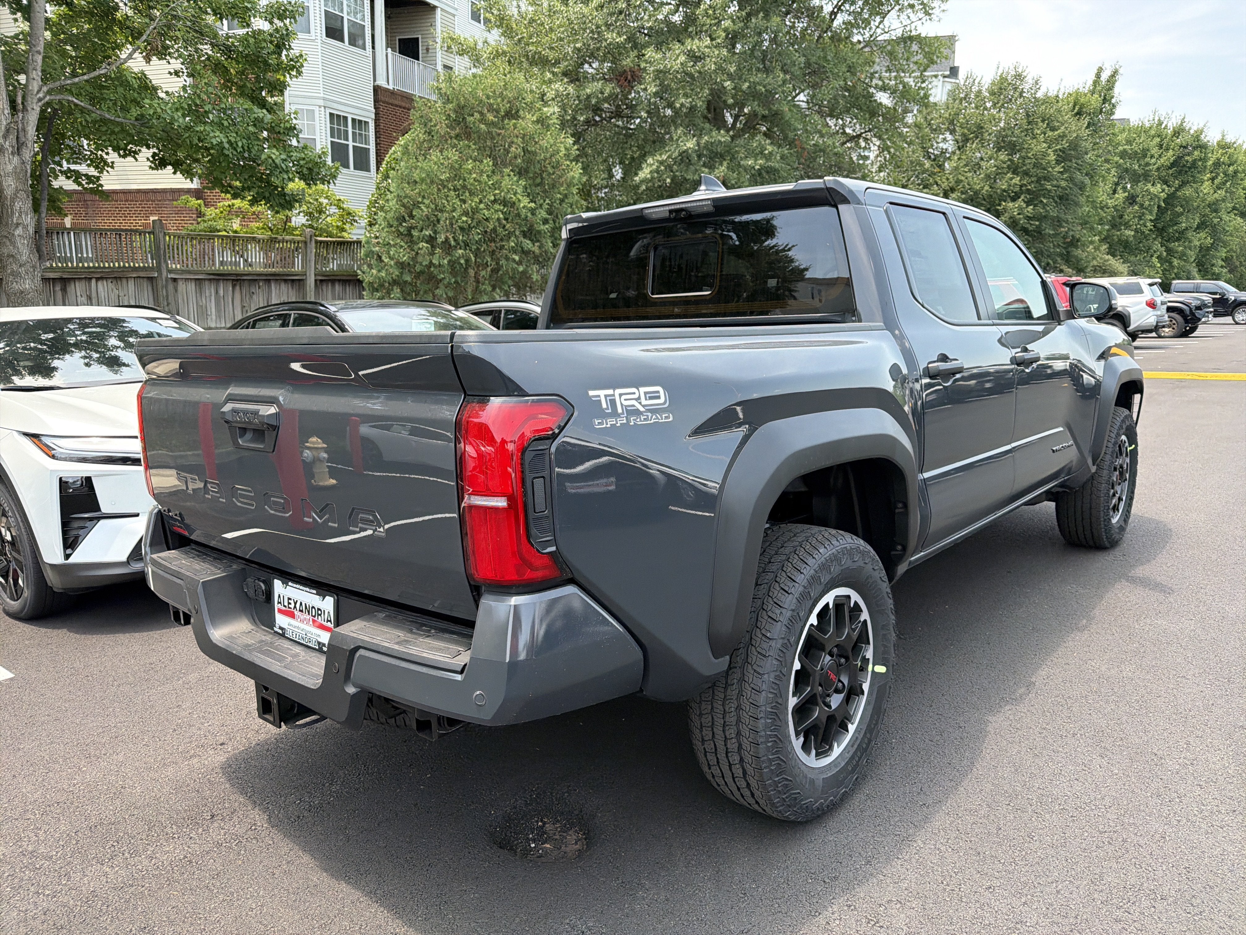 2026 Toyota Tacoma TRD Off-Road