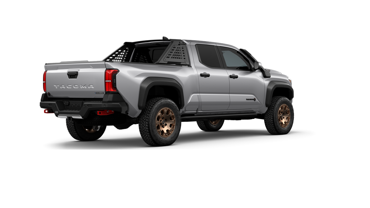 2026 Toyota Tacoma i-FORCE MAX Tacoma Trailhunter