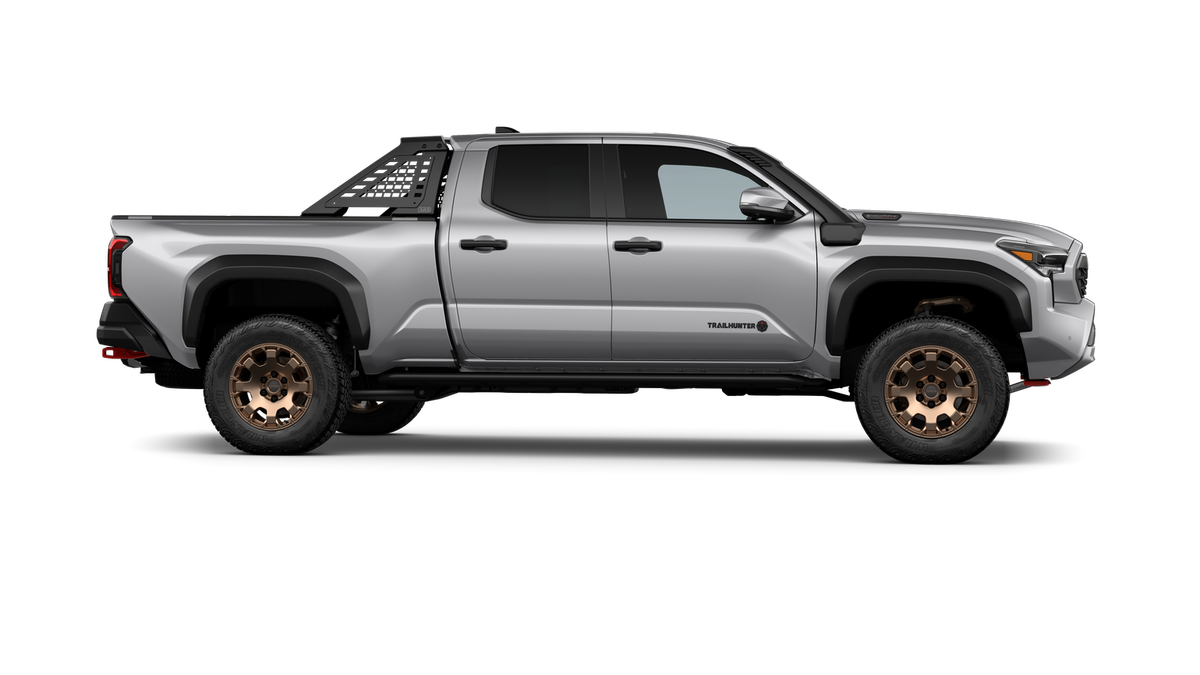 2026 Toyota Tacoma i-FORCE MAX Tacoma Trailhunter