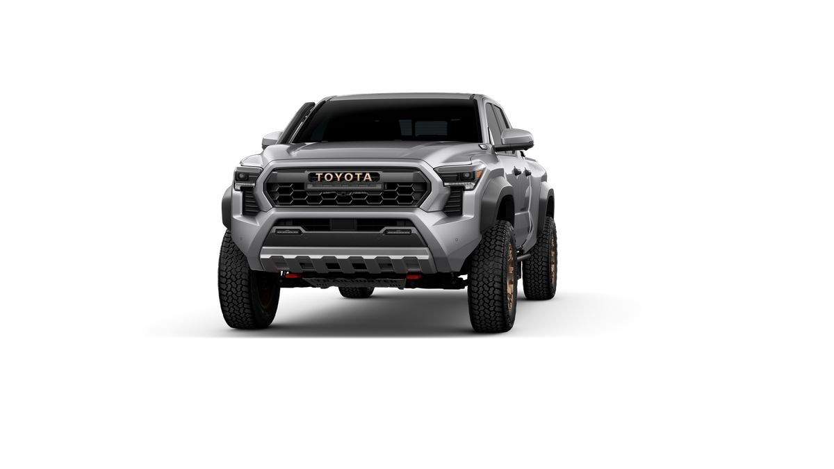 2026 Toyota Tacoma i-FORCE MAX Tacoma Trailhunter