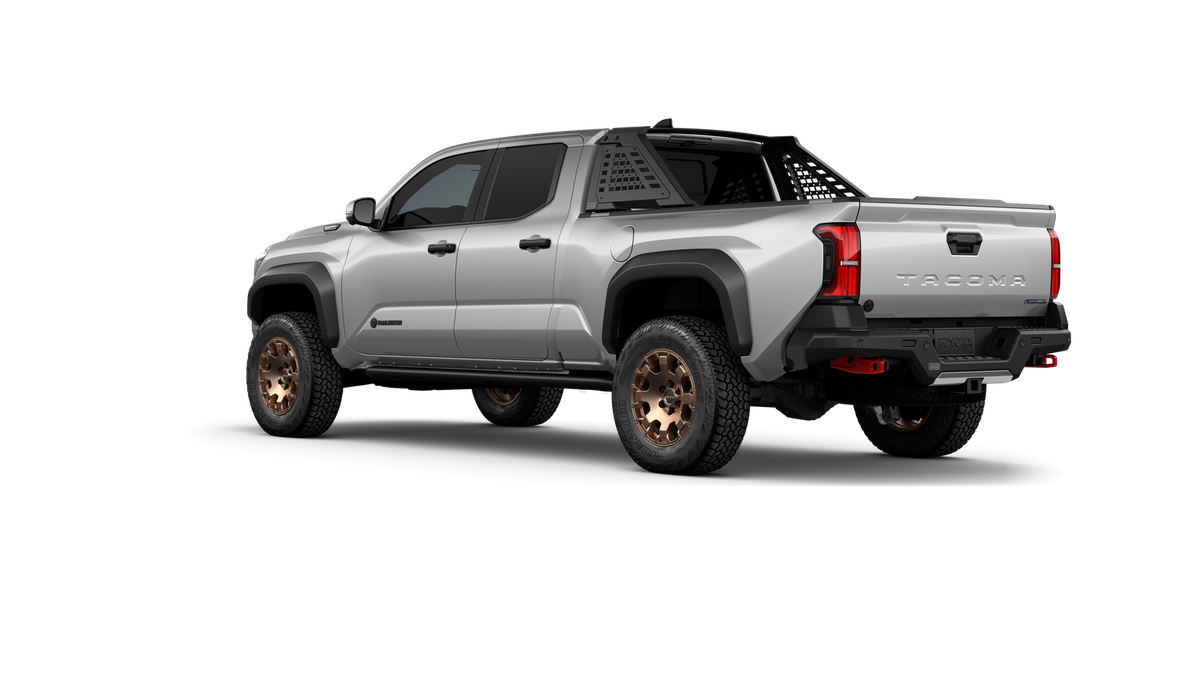 2026 Toyota Tacoma i-FORCE MAX Tacoma Trailhunter