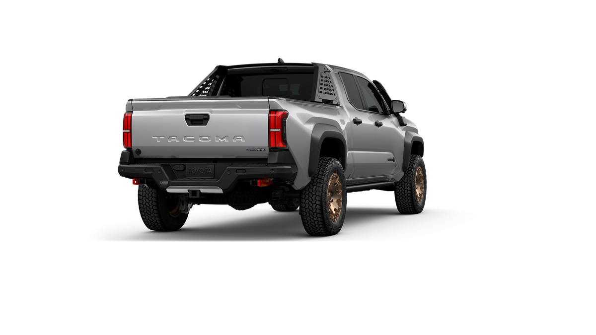 2026 Toyota Tacoma i-FORCE MAX Tacoma Trailhunter