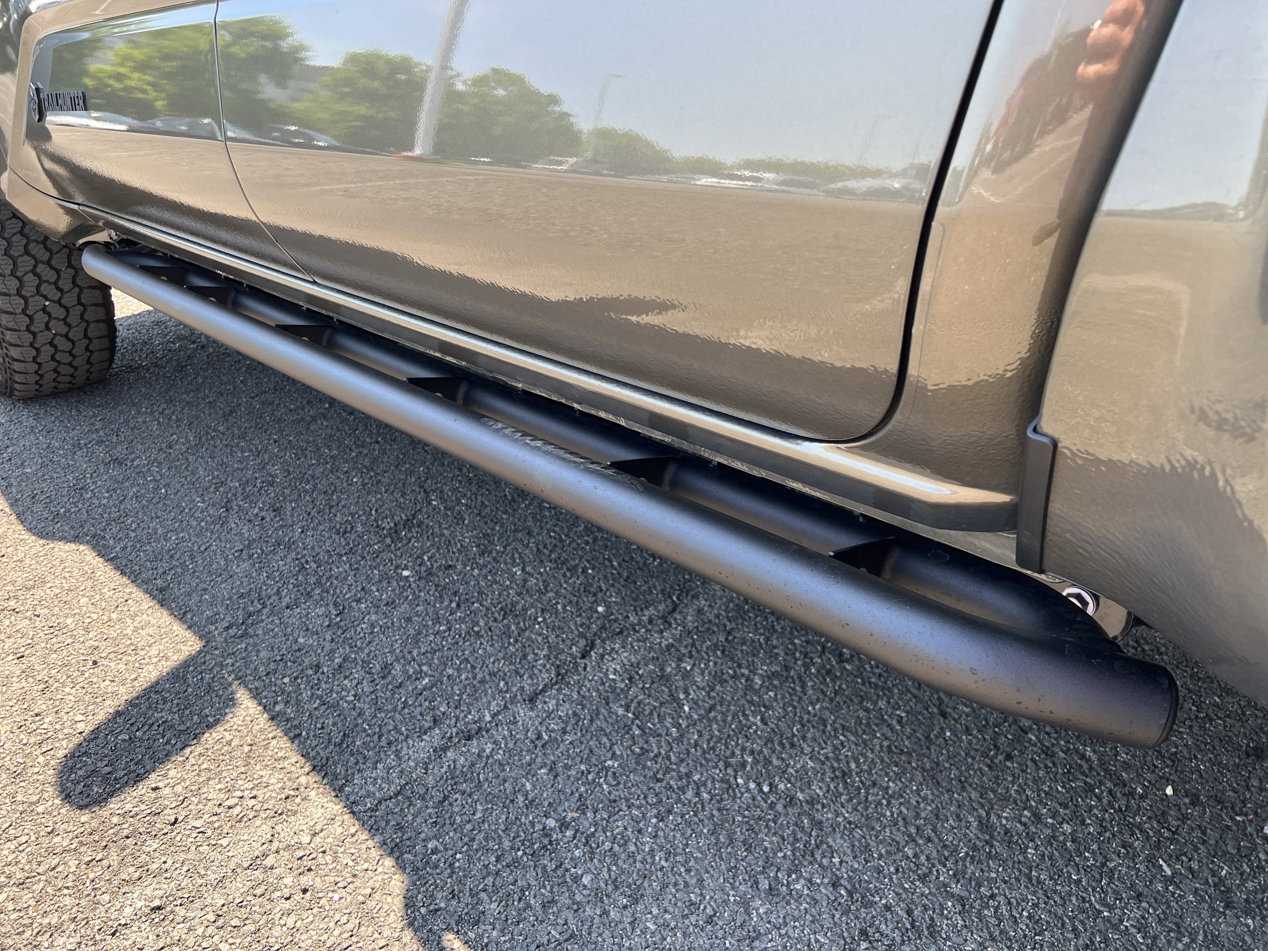2026 Toyota Tacoma i-FORCE MAX Tacoma Trailhunter