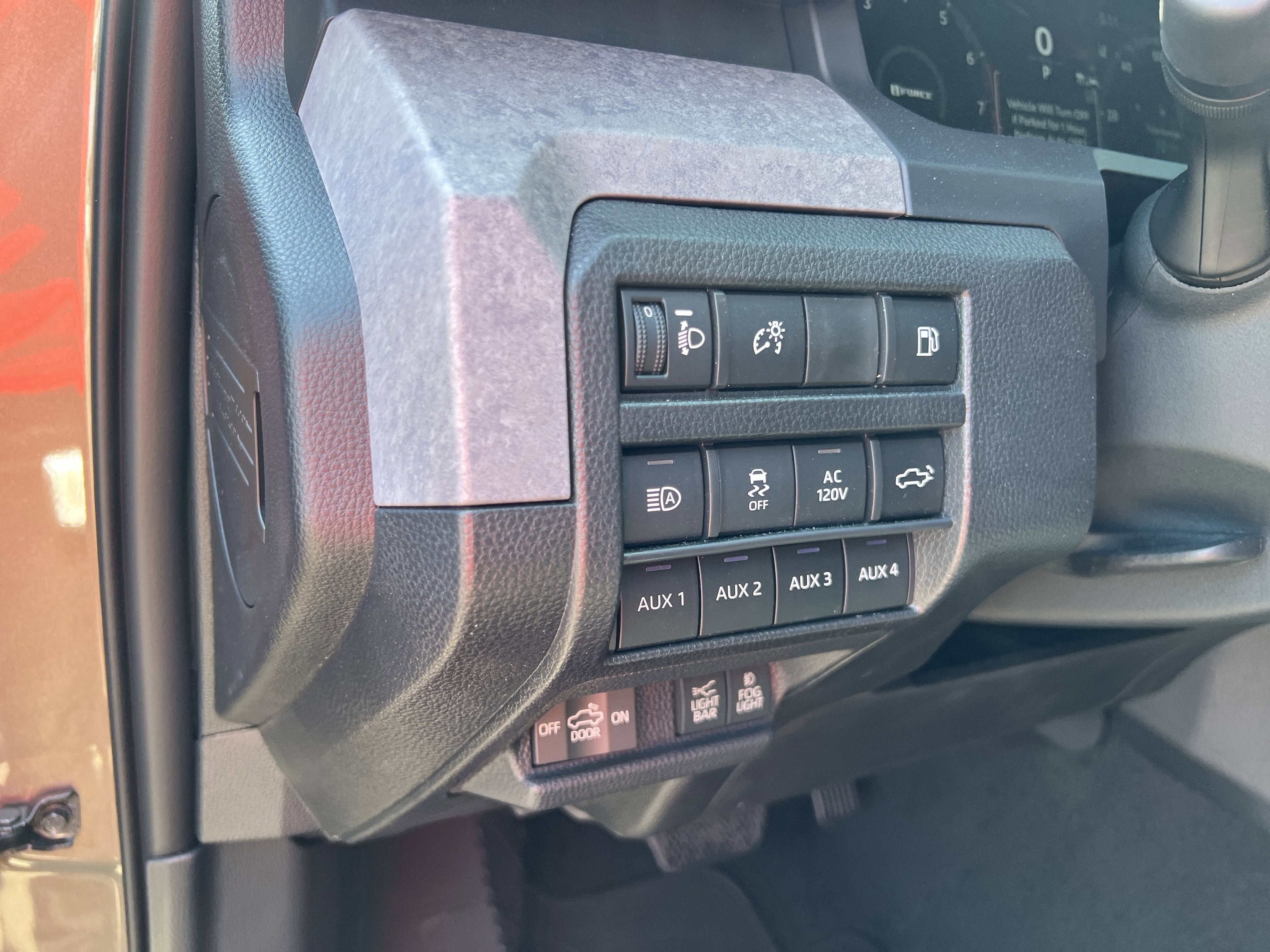 2026 Toyota Tacoma i-FORCE MAX Tacoma Trailhunter