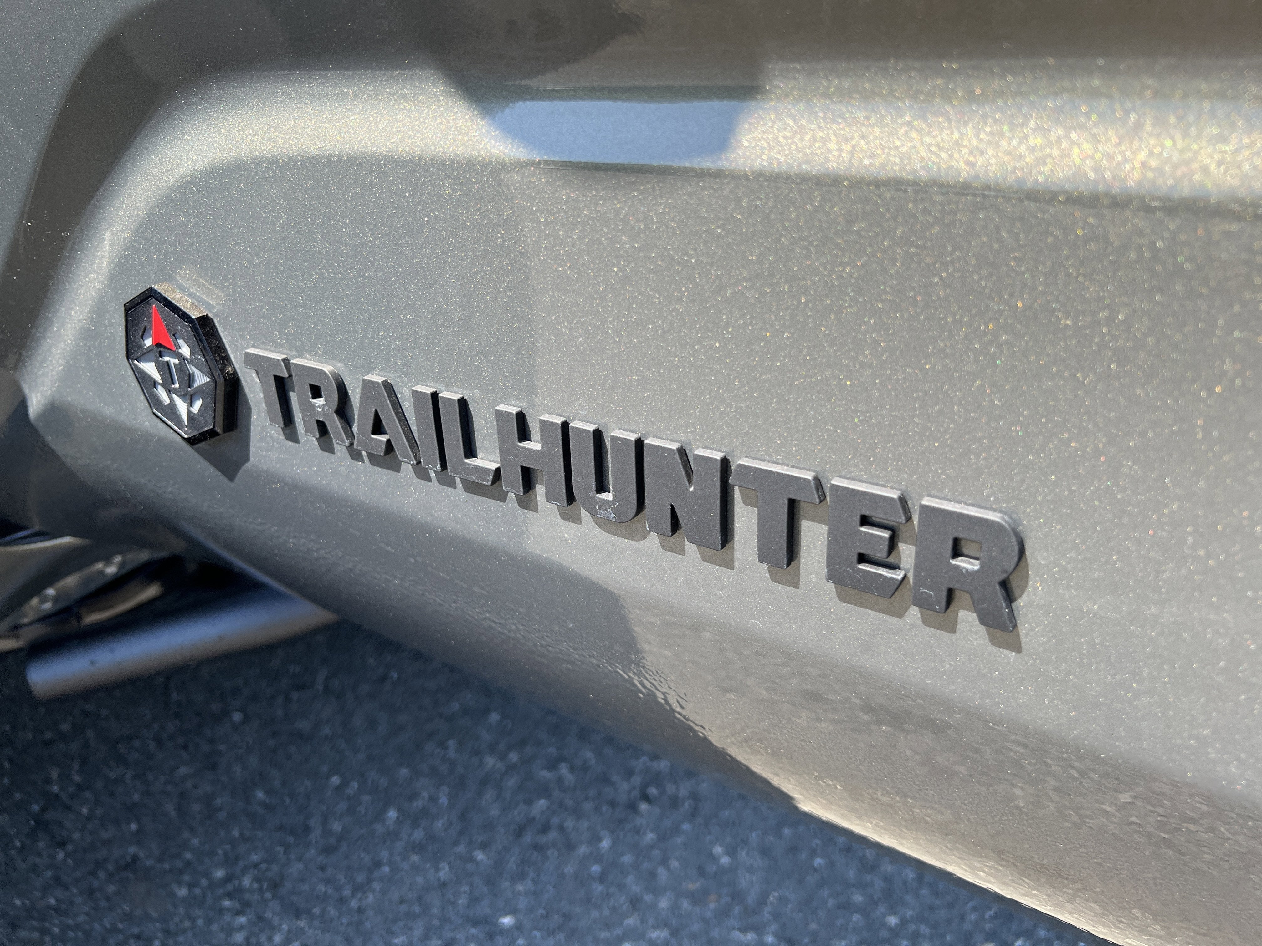 2026 Toyota Tacoma i-FORCE MAX Tacoma Trailhunter