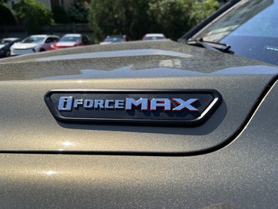 2026 Toyota Tacoma i-FORCE MAX Tacoma Trailhunter