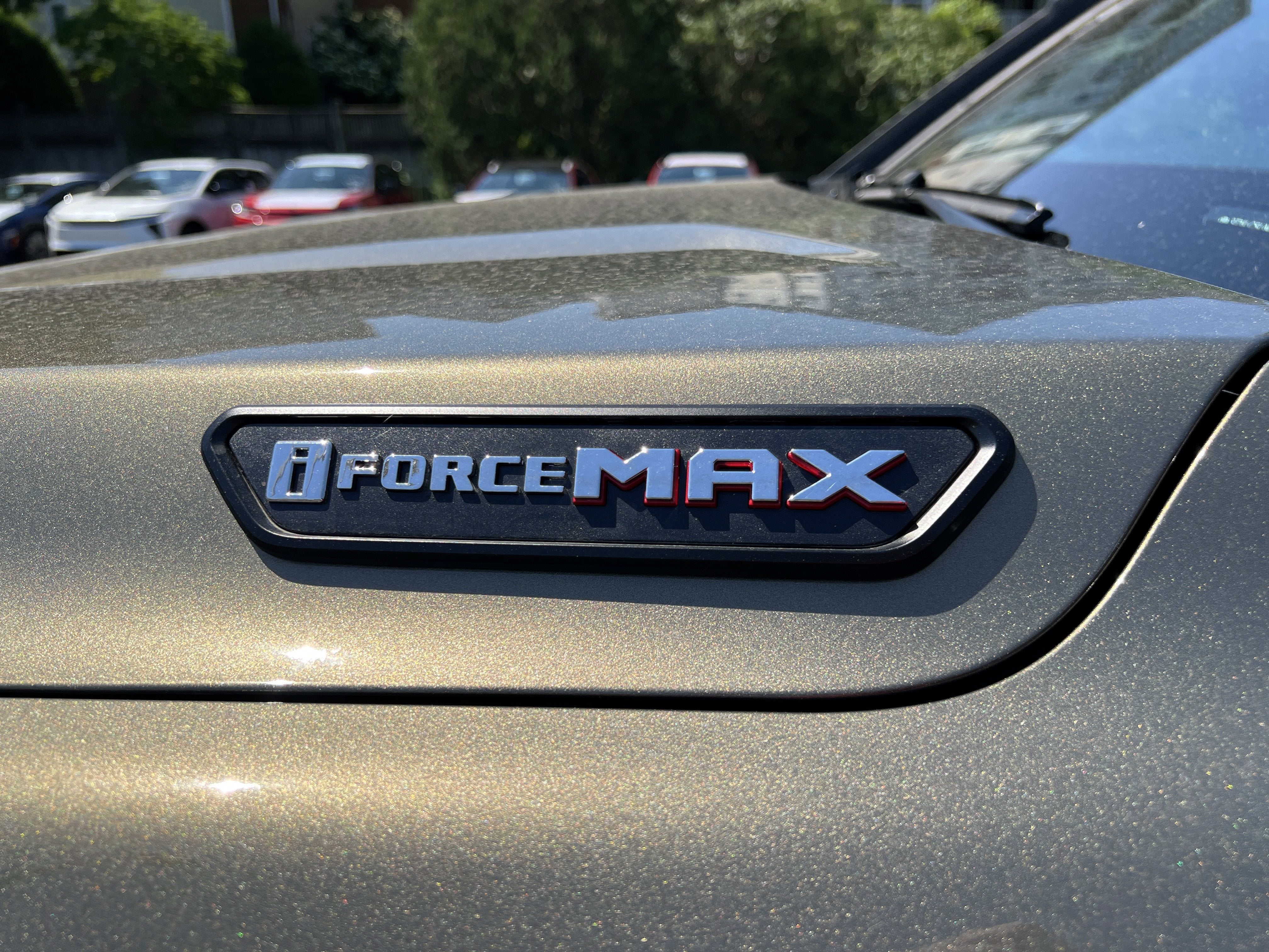 2026 Toyota Tacoma i-FORCE MAX Tacoma Trailhunter