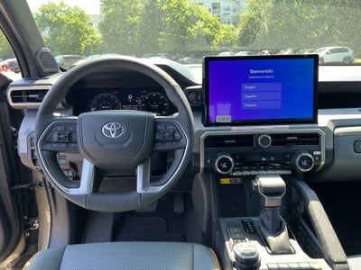 2026 Toyota Tacoma i-FORCE MAX Tacoma Trailhunter