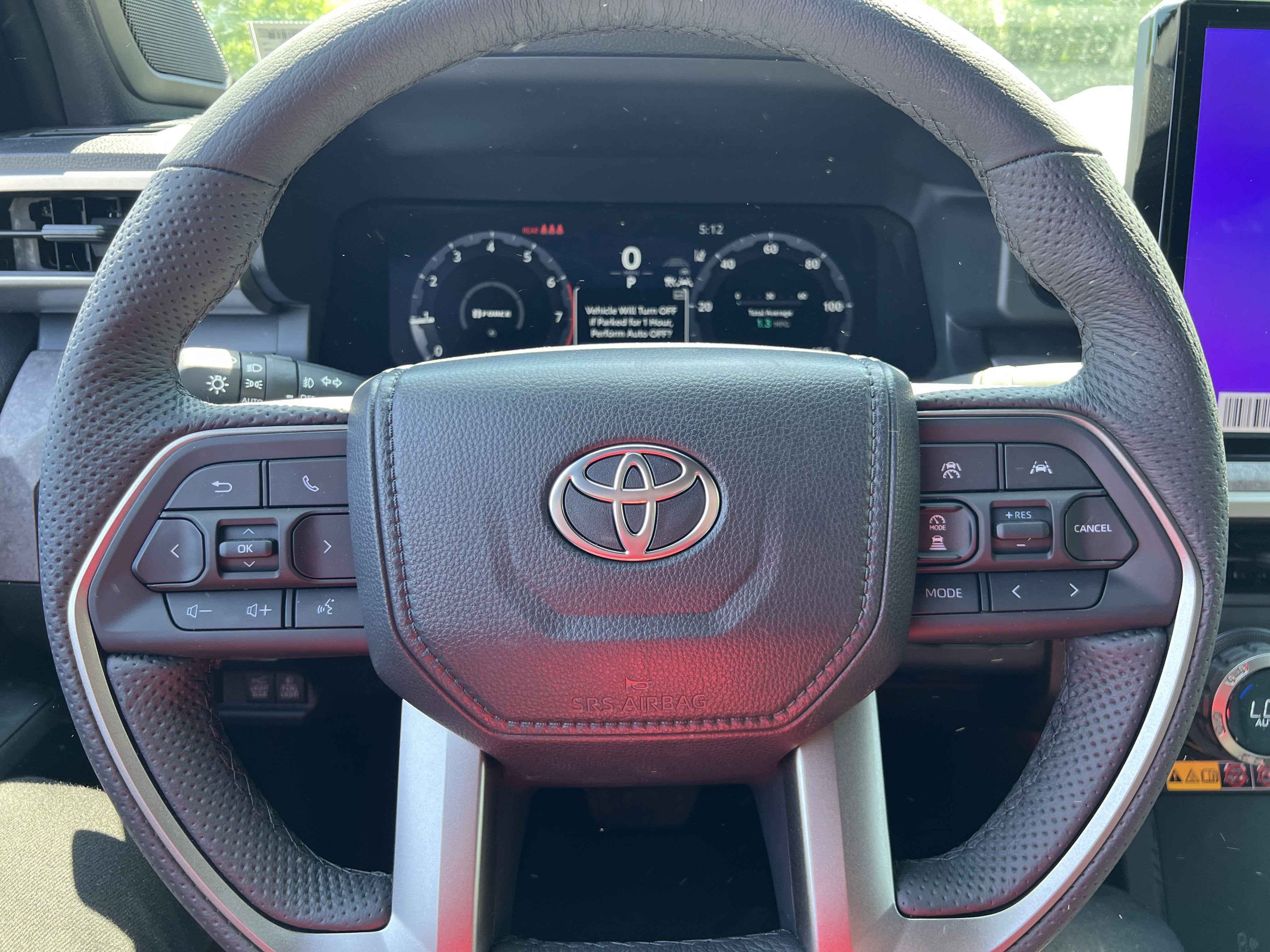 2026 Toyota Tacoma i-FORCE MAX Tacoma Trailhunter
