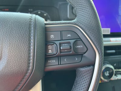 2026 Toyota Tacoma i-FORCE MAX Tacoma Trailhunter