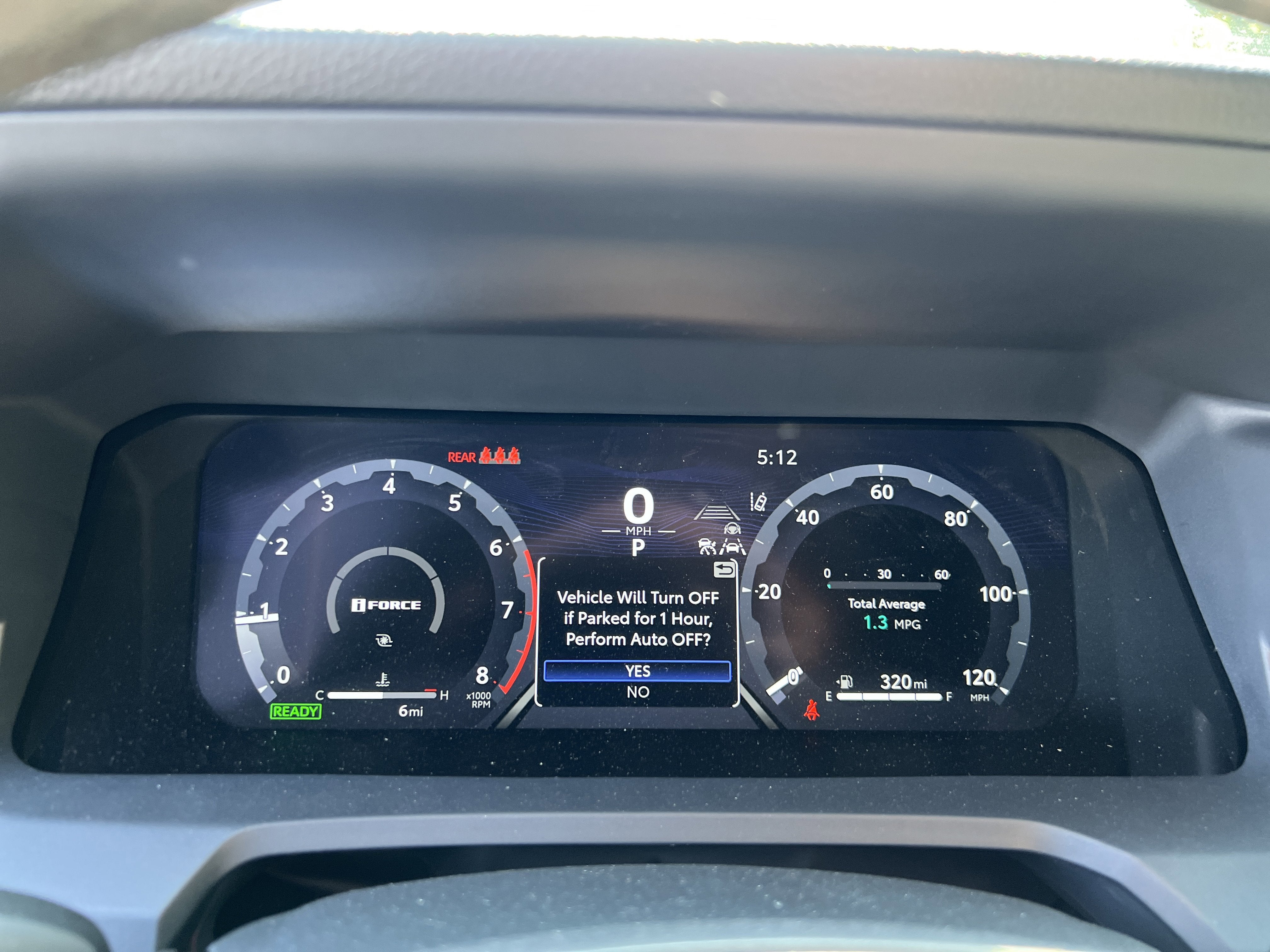 2026 Toyota Tacoma i-FORCE MAX Tacoma Trailhunter