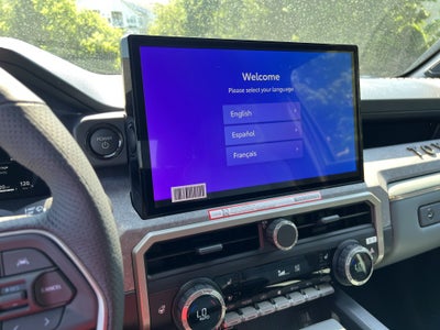 2026 Toyota Tacoma i-FORCE MAX Tacoma Trailhunter
