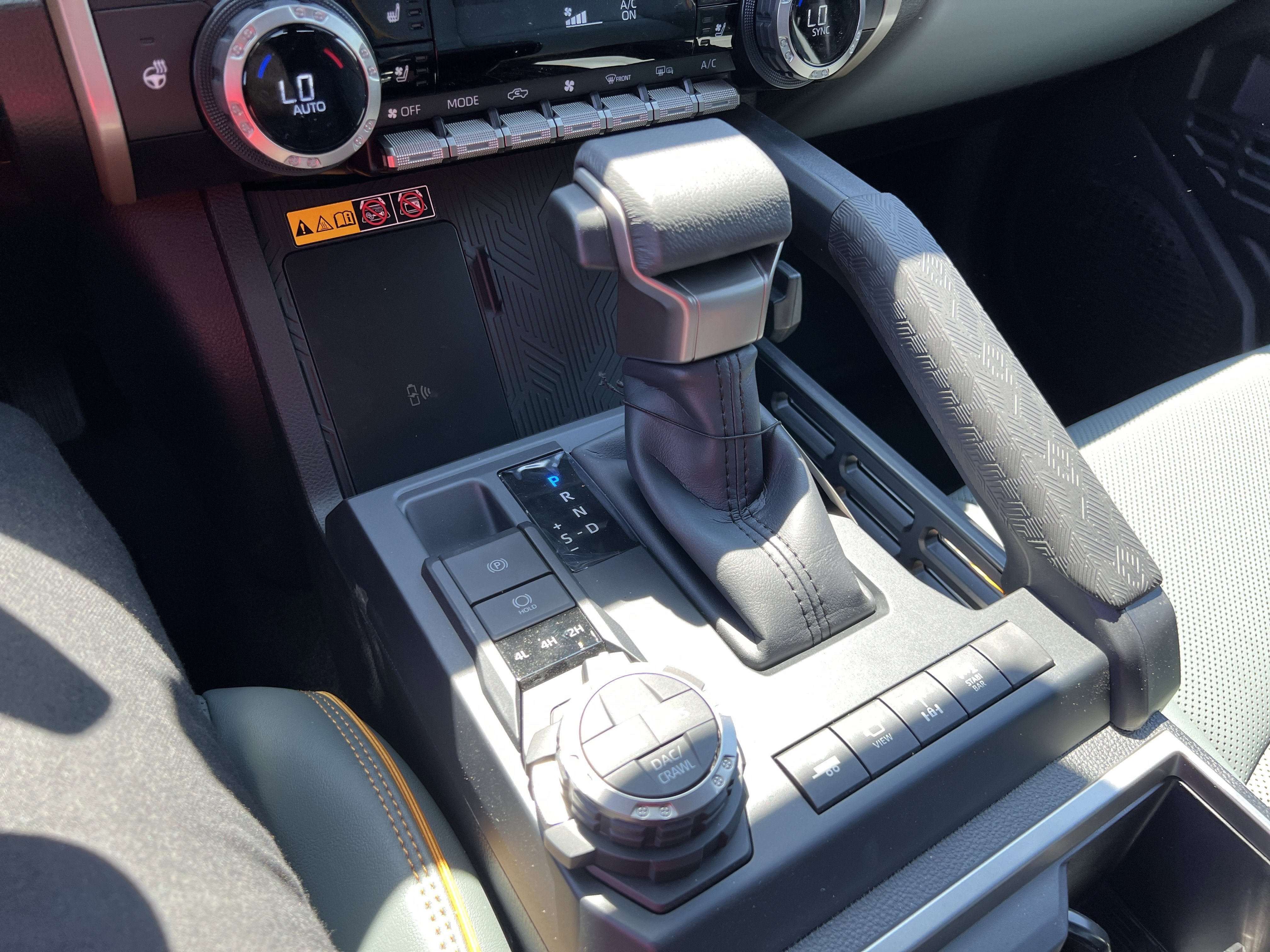 2026 Toyota Tacoma i-FORCE MAX Tacoma Trailhunter