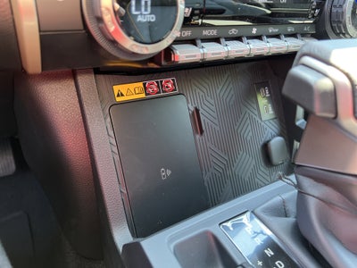 2026 Toyota Tacoma i-FORCE MAX Tacoma Trailhunter