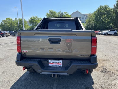 2026 Toyota Tacoma i-FORCE MAX Tacoma Trailhunter