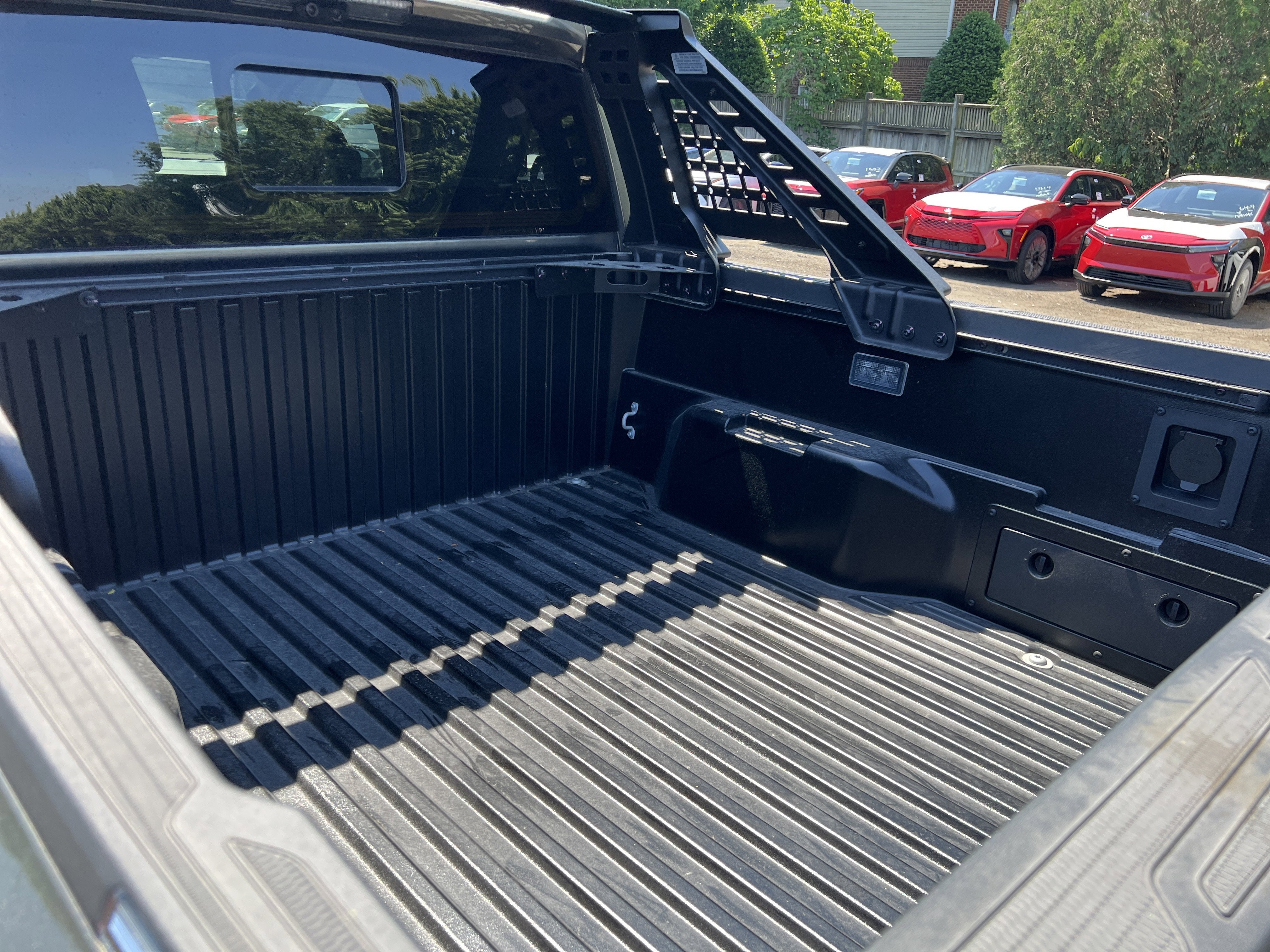2026 Toyota Tacoma i-FORCE MAX Tacoma Trailhunter
