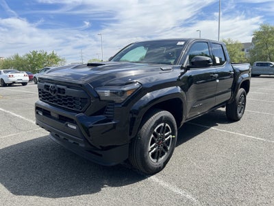 2026 Toyota Tacoma i-FORCE MAX Tacoma TRD Sport