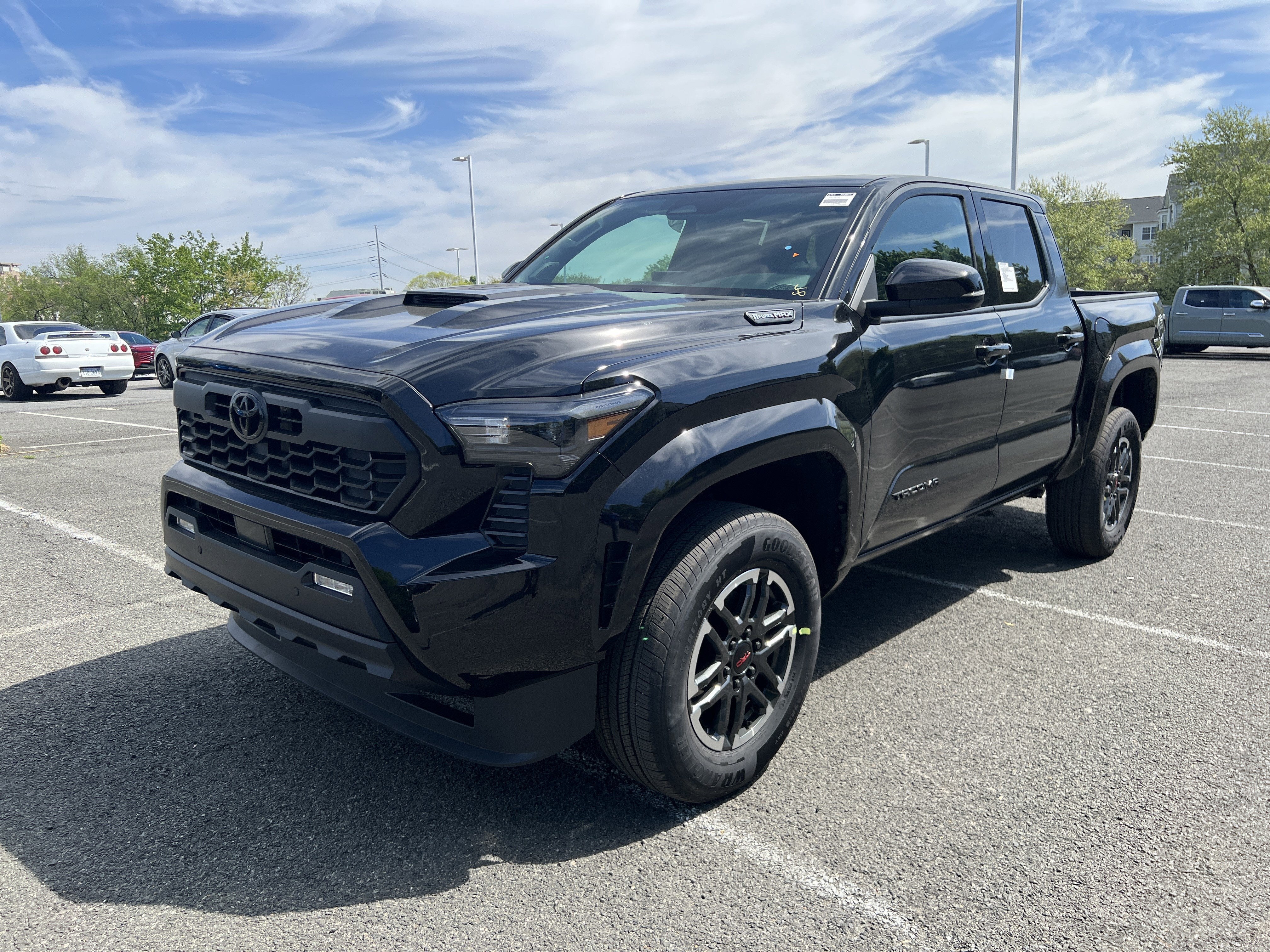2026 Toyota Tacoma i-FORCE MAX Tacoma TRD Sport