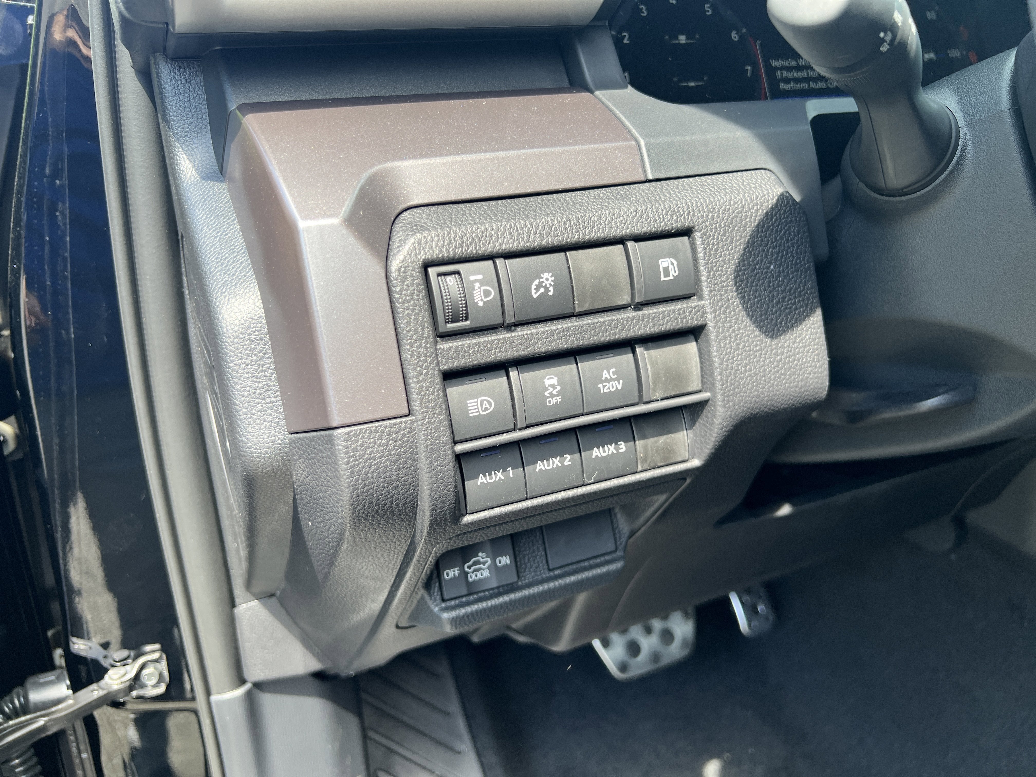 2026 Toyota Tacoma i-FORCE MAX Tacoma TRD Sport