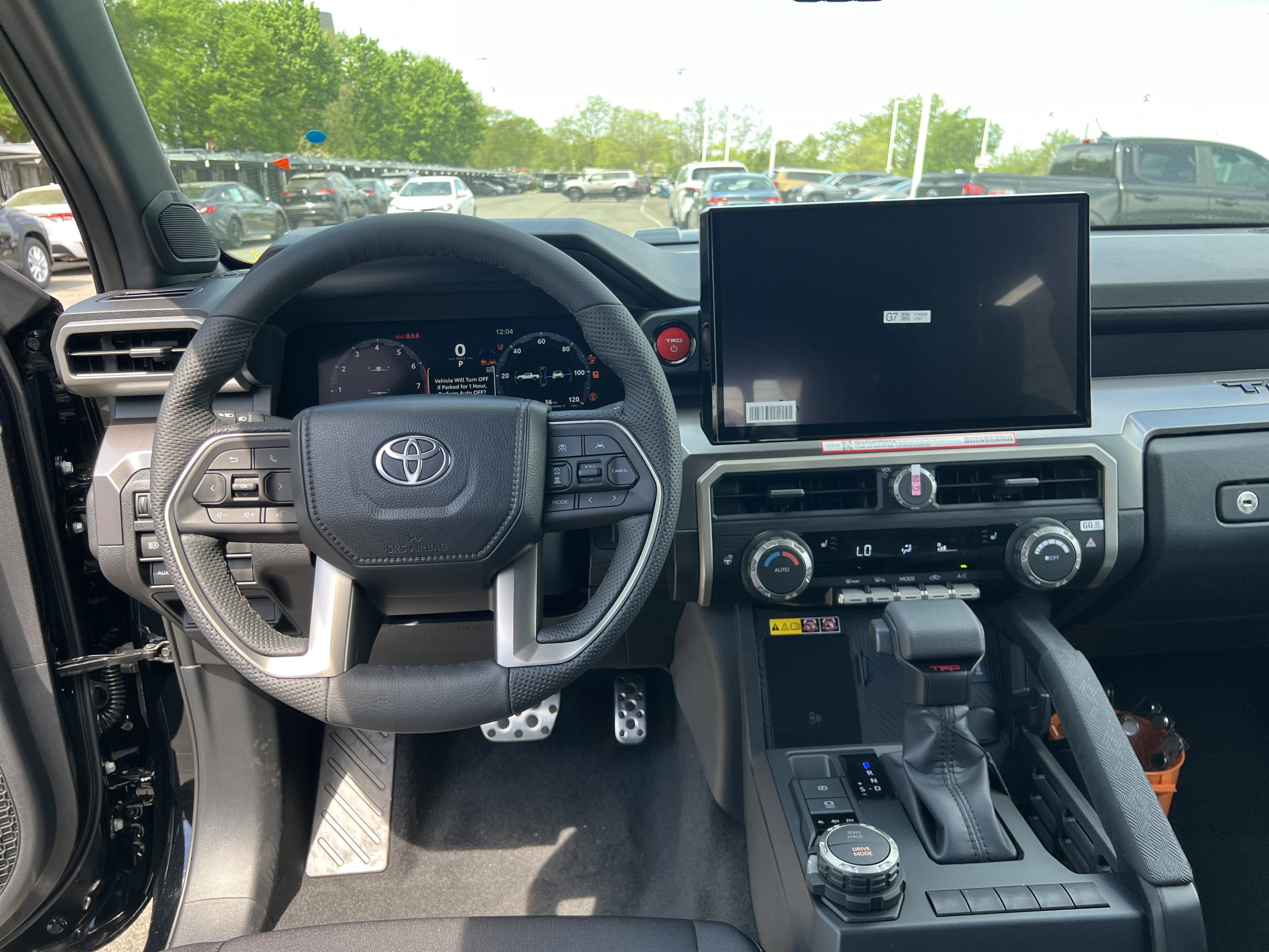 2026 Toyota Tacoma i-FORCE MAX Tacoma TRD Sport