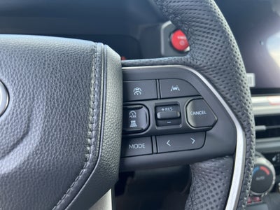 2026 Toyota Tacoma i-FORCE MAX Tacoma TRD Sport