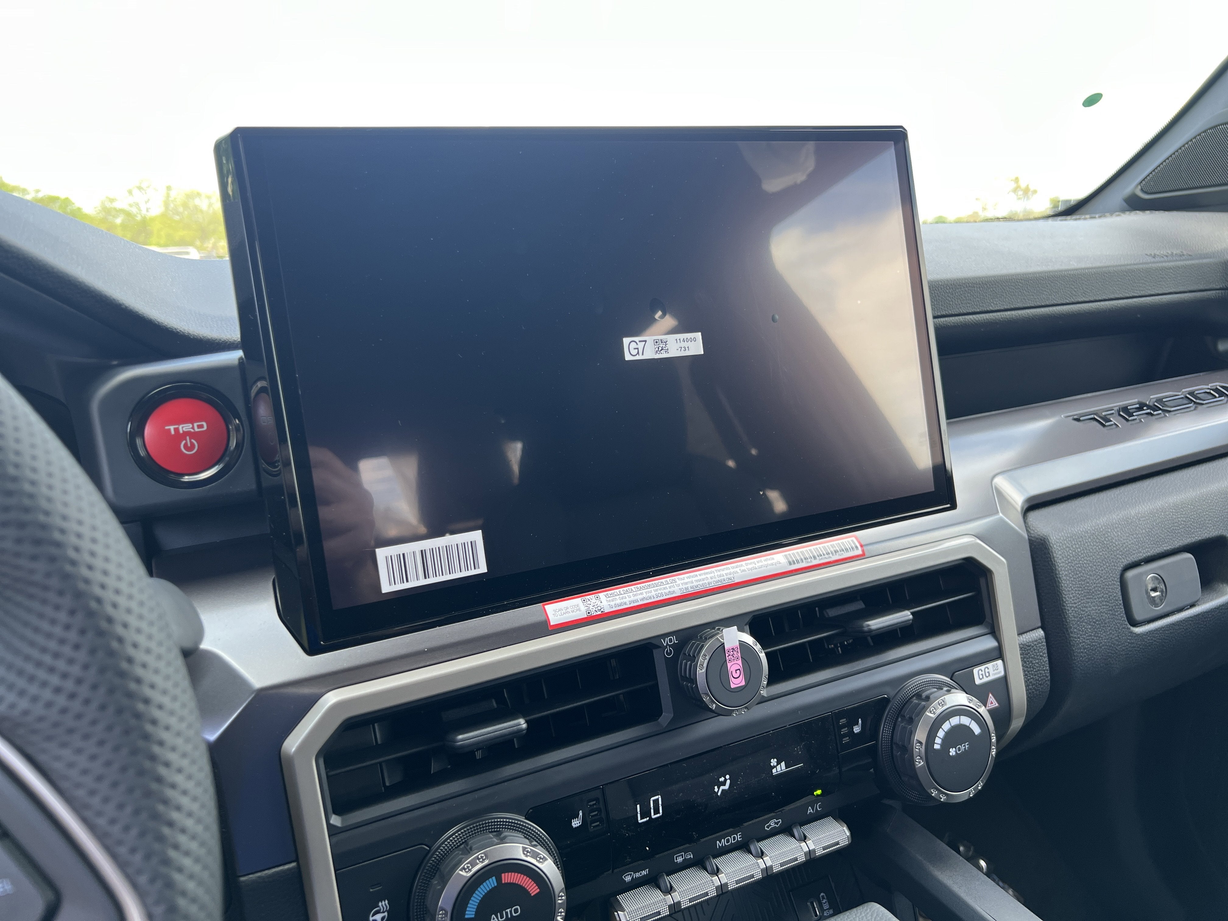 2026 Toyota Tacoma i-FORCE MAX Tacoma TRD Sport