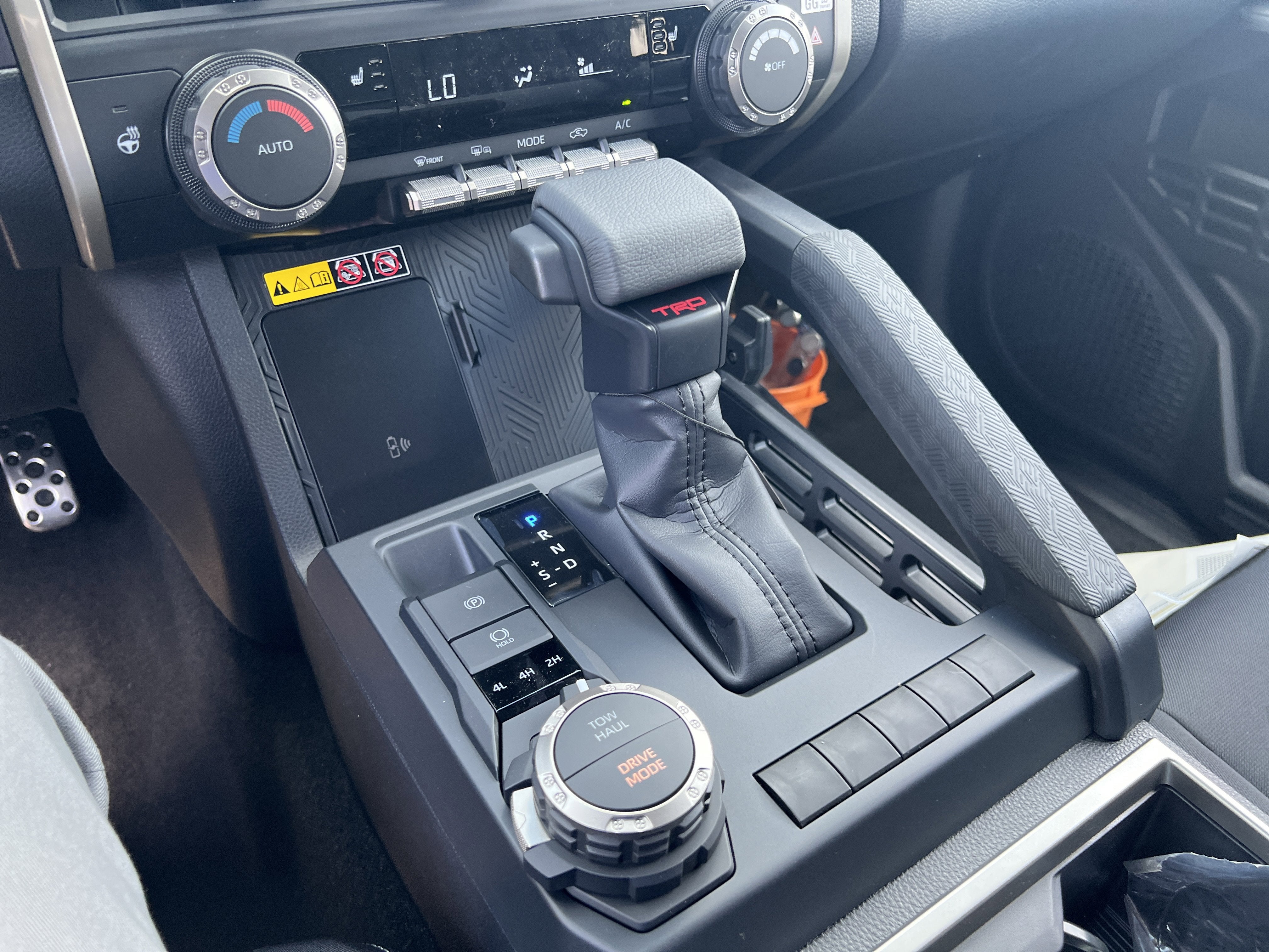2026 Toyota Tacoma i-FORCE MAX Tacoma TRD Sport